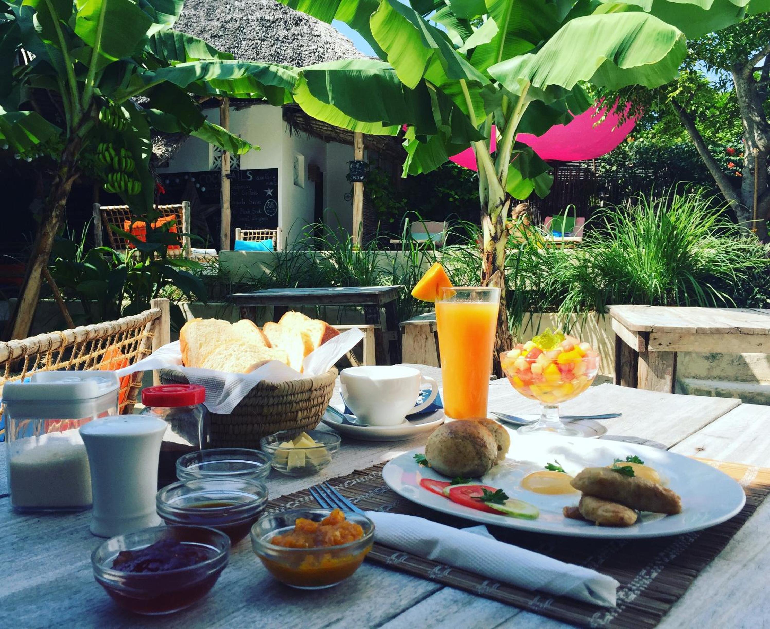 Zanzistar Lodge