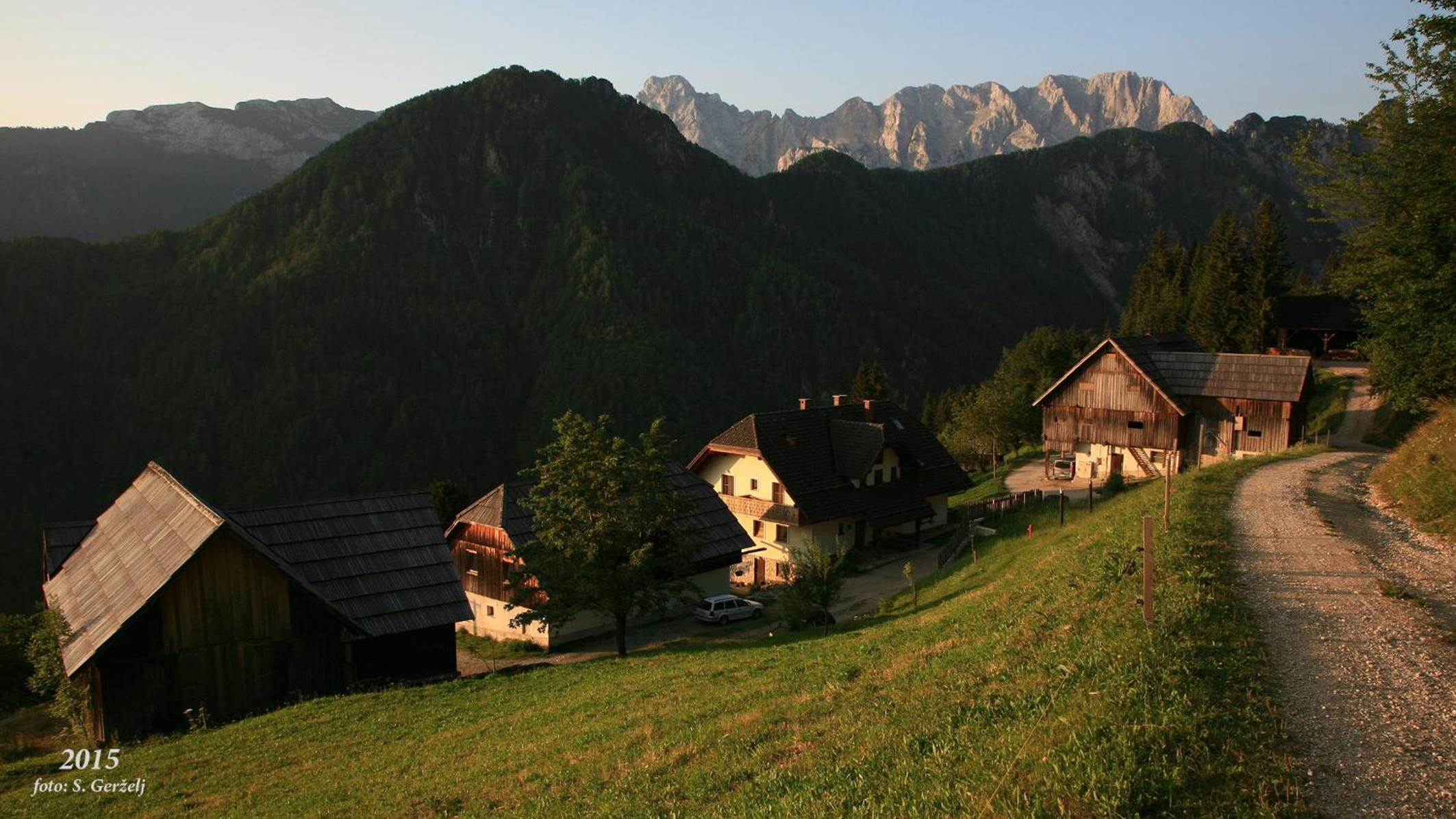 Kmetija Matk view 3