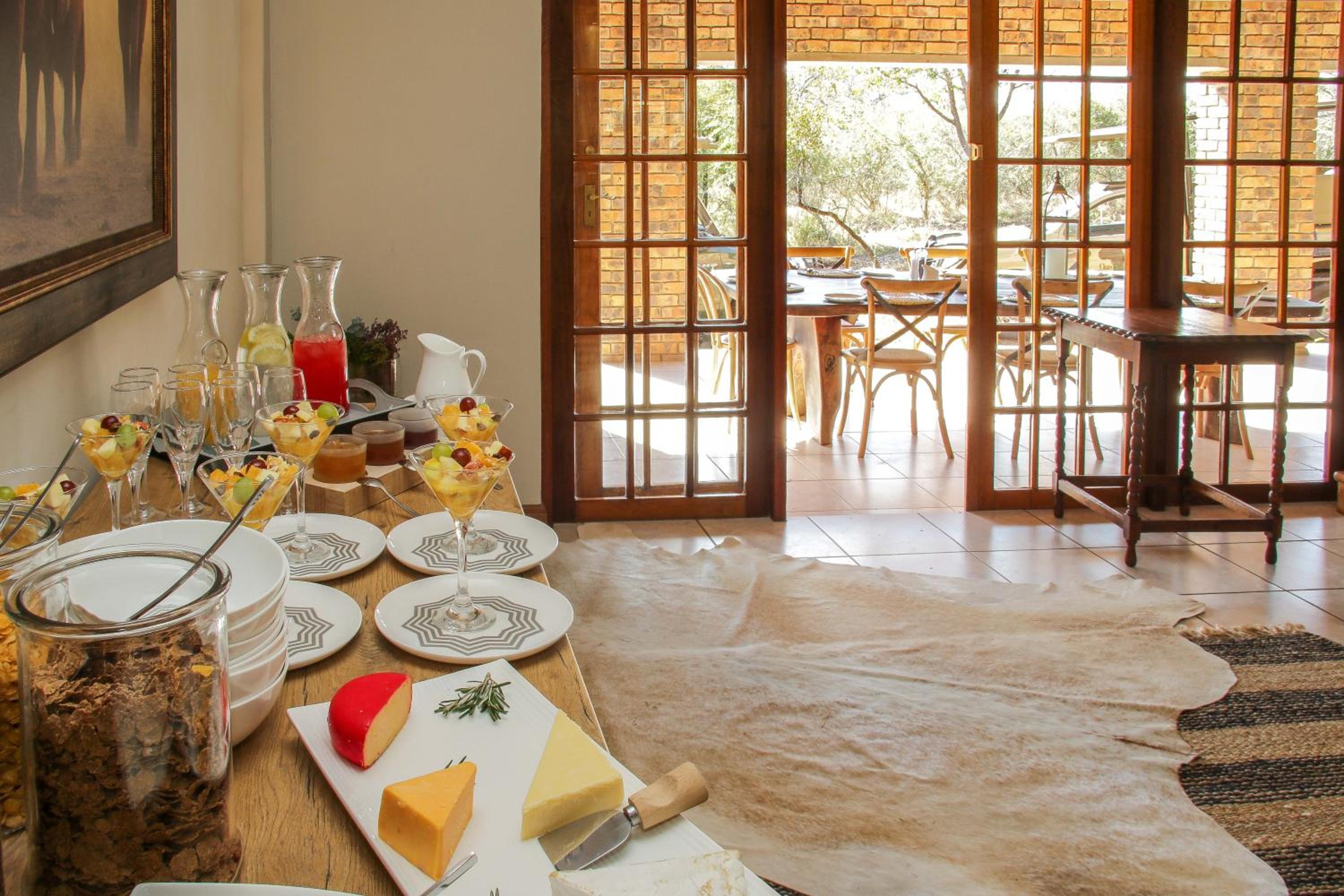 Kruger Riverside Lodge - No Load-shedding