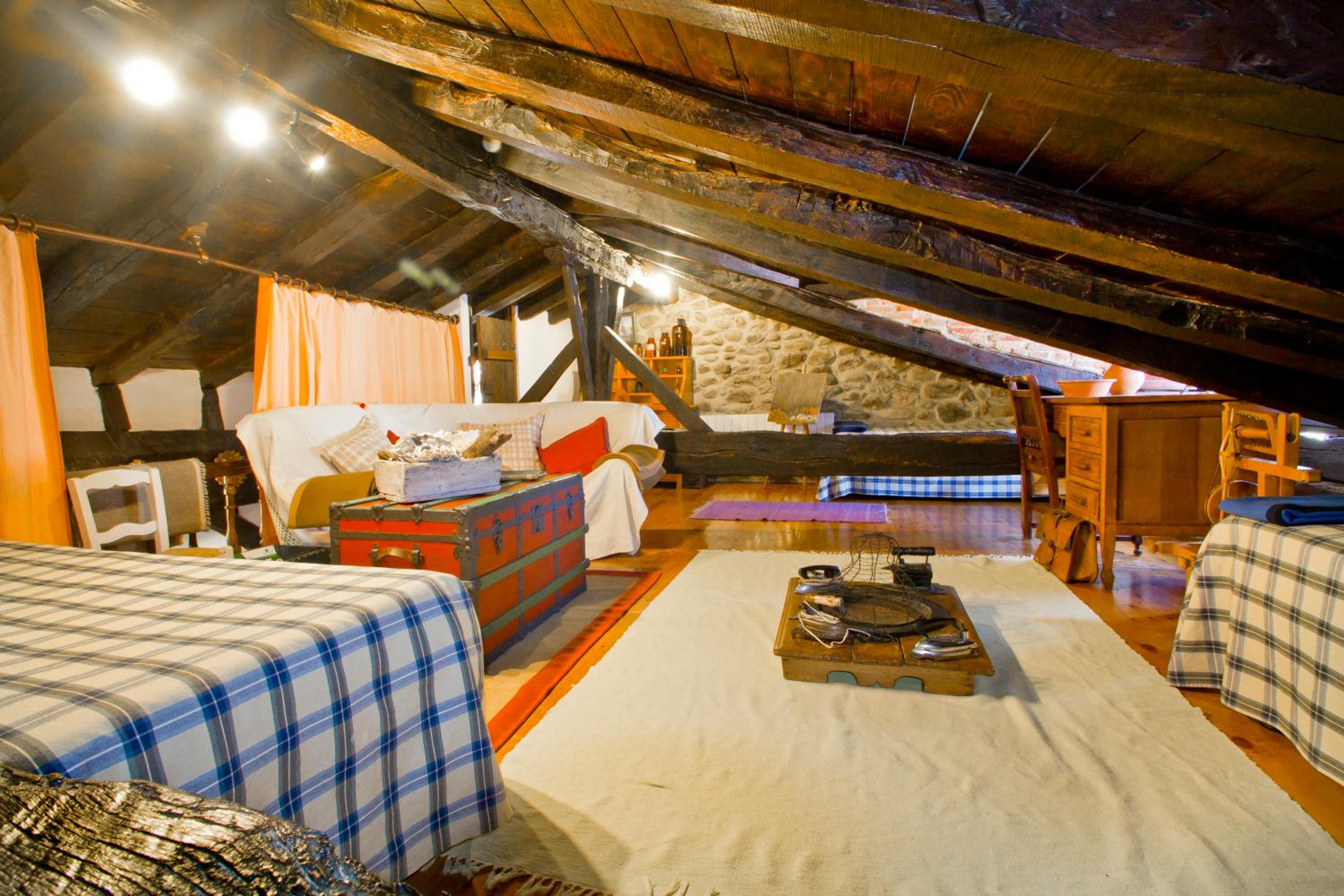 Vivienda rural La Otra Casa