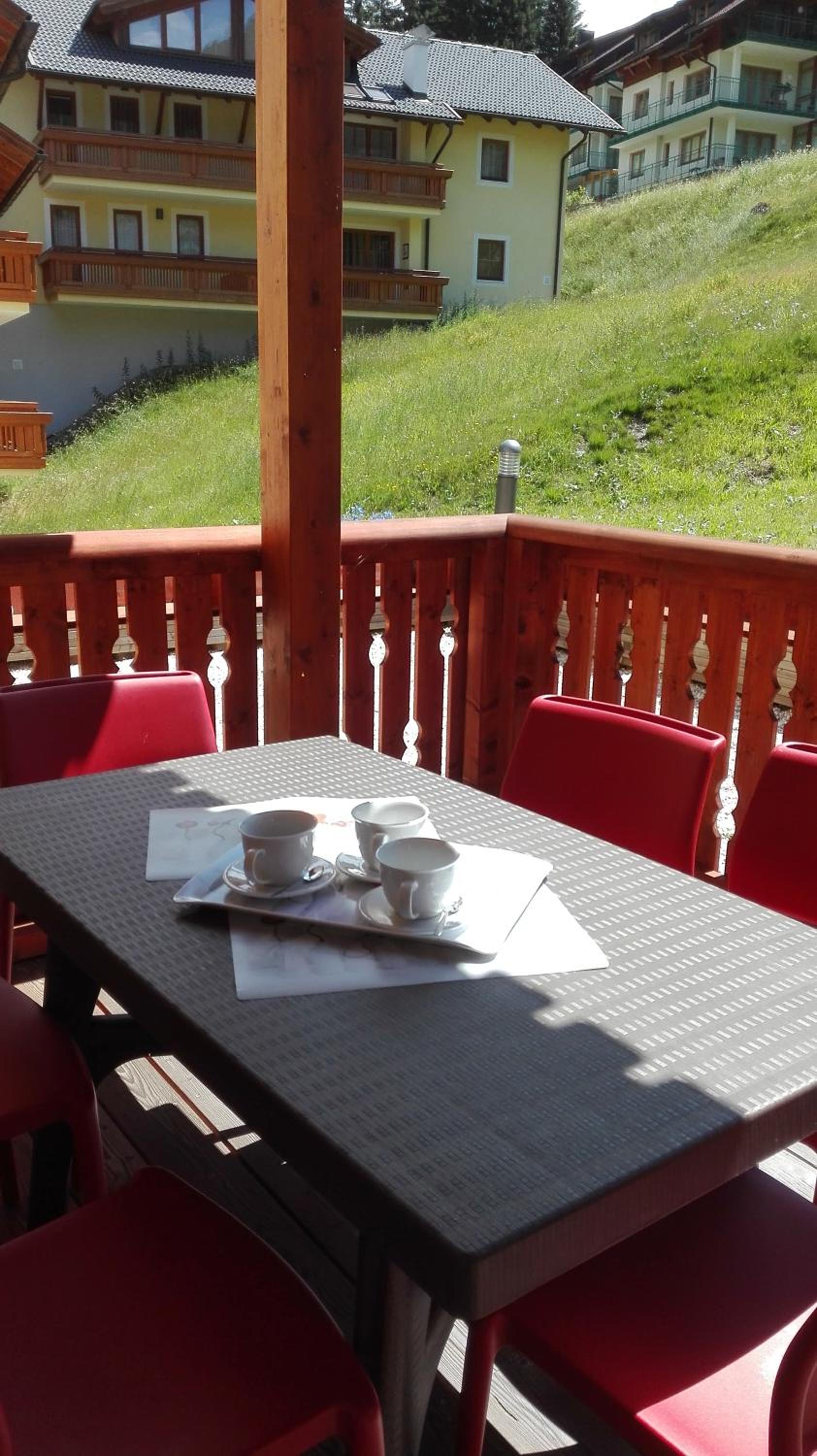 Appartements Wald Residence Bad Kleinkirchheim