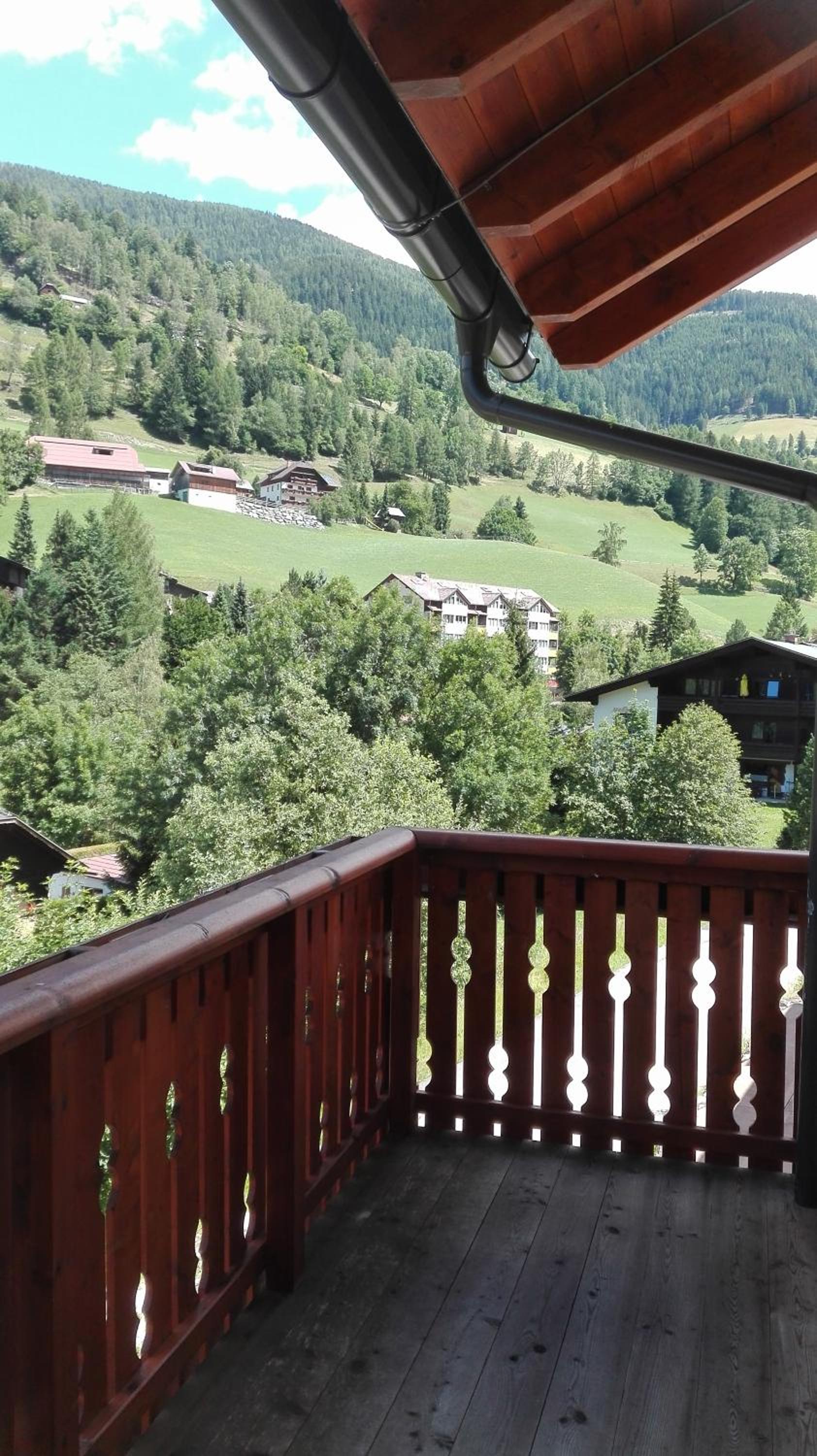 Appartements Wald Residence Bad Kleinkirchheim
