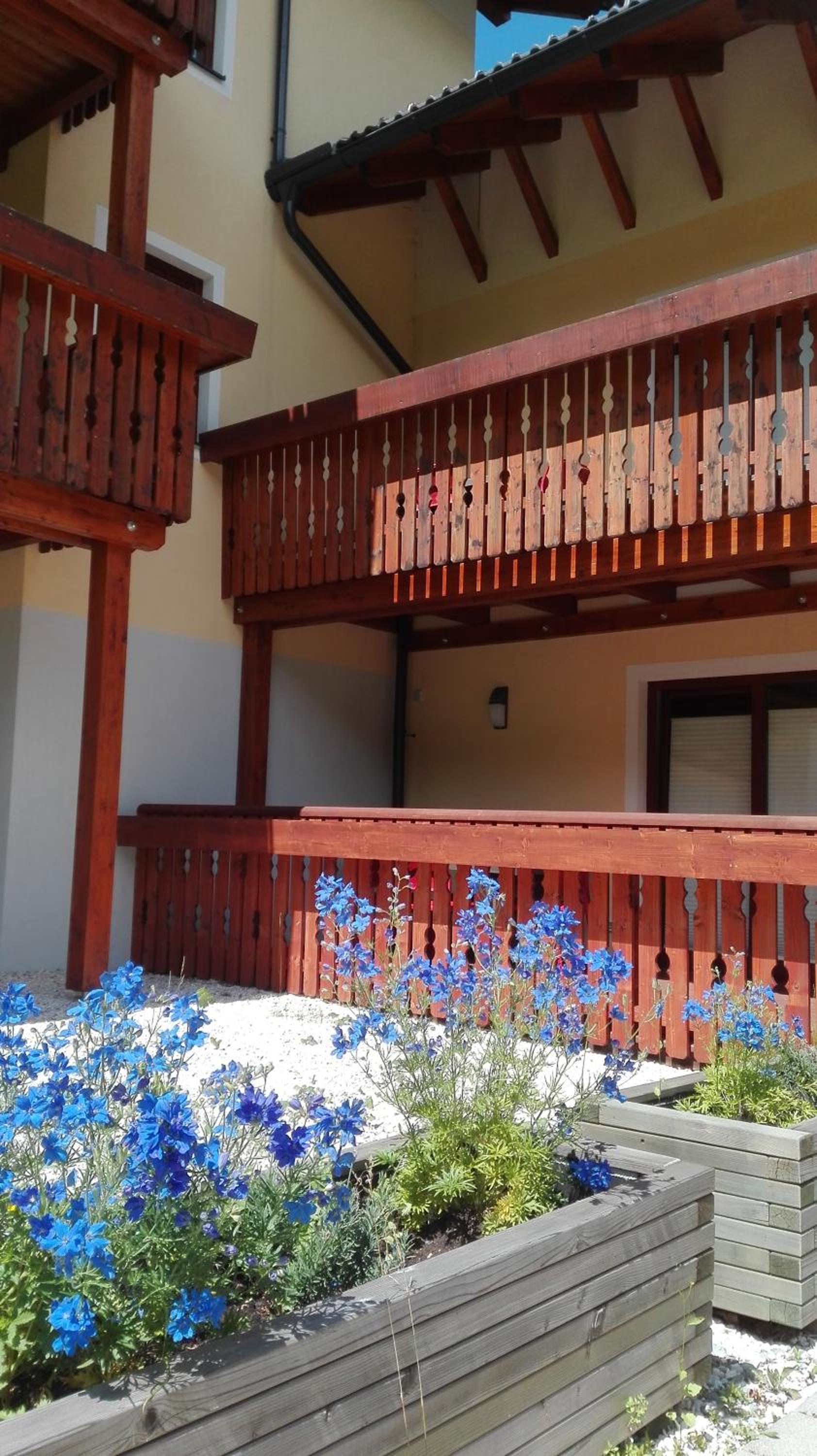 Appartements Wald Residence Bad Kleinkirchheim