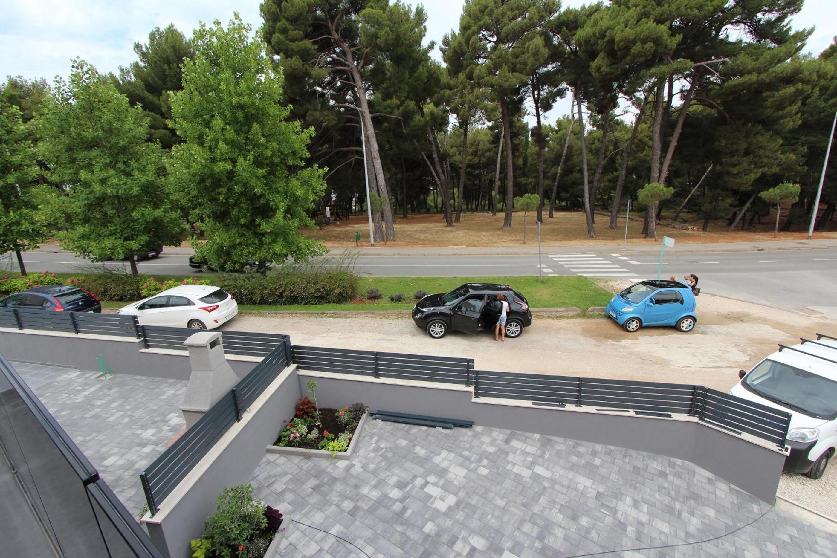parking