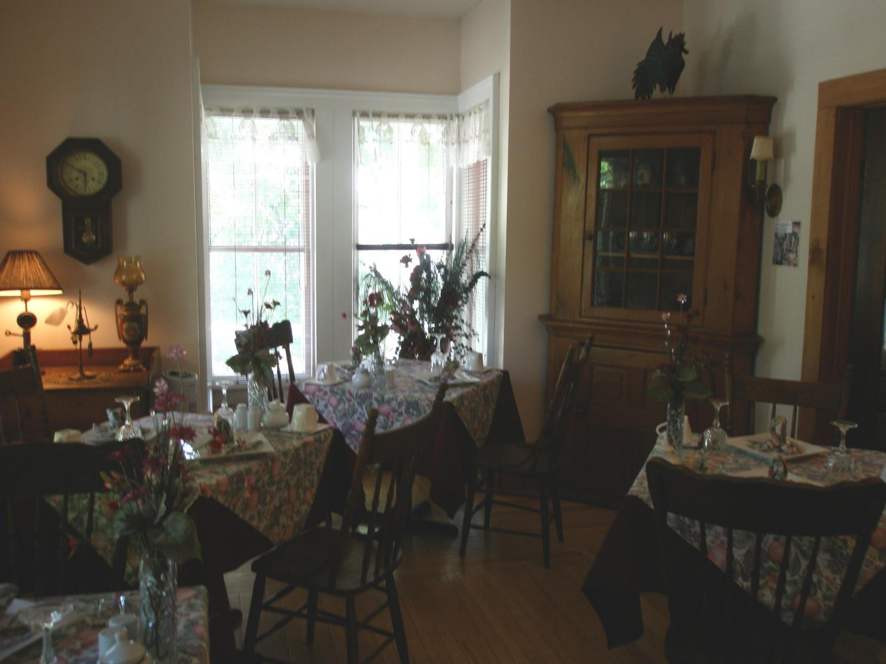 Ô Bois Dormant B&B-4