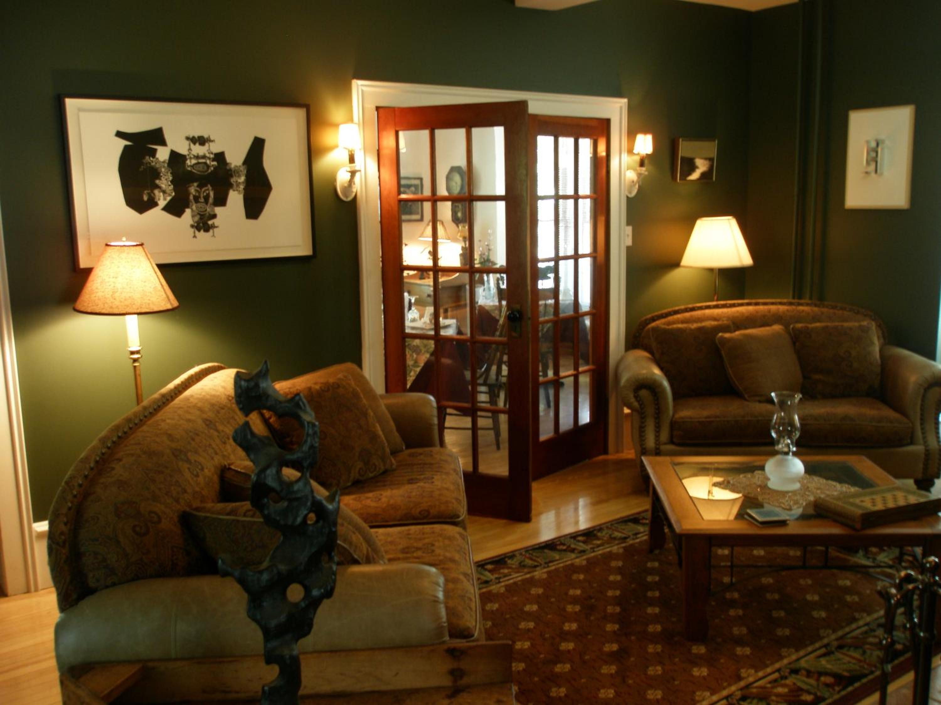 Ô Bois Dormant B&B-3