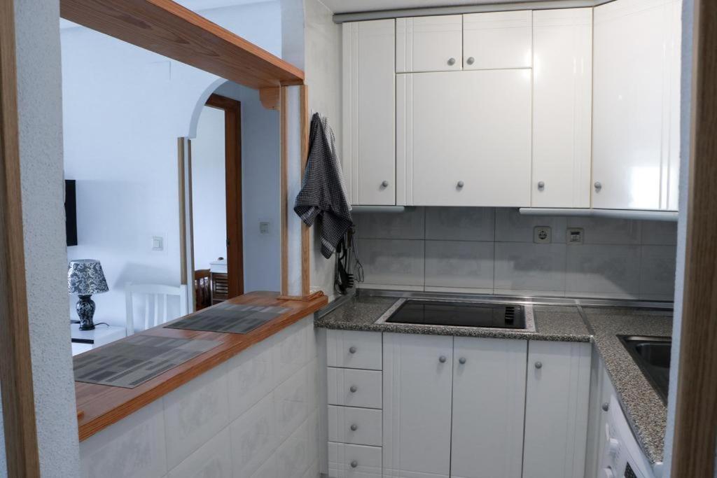 Stunning La Mata Beach Suite