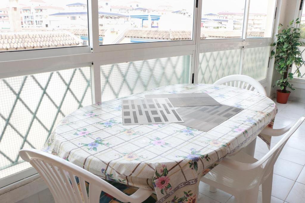 Stunning La Mata Beach Suite