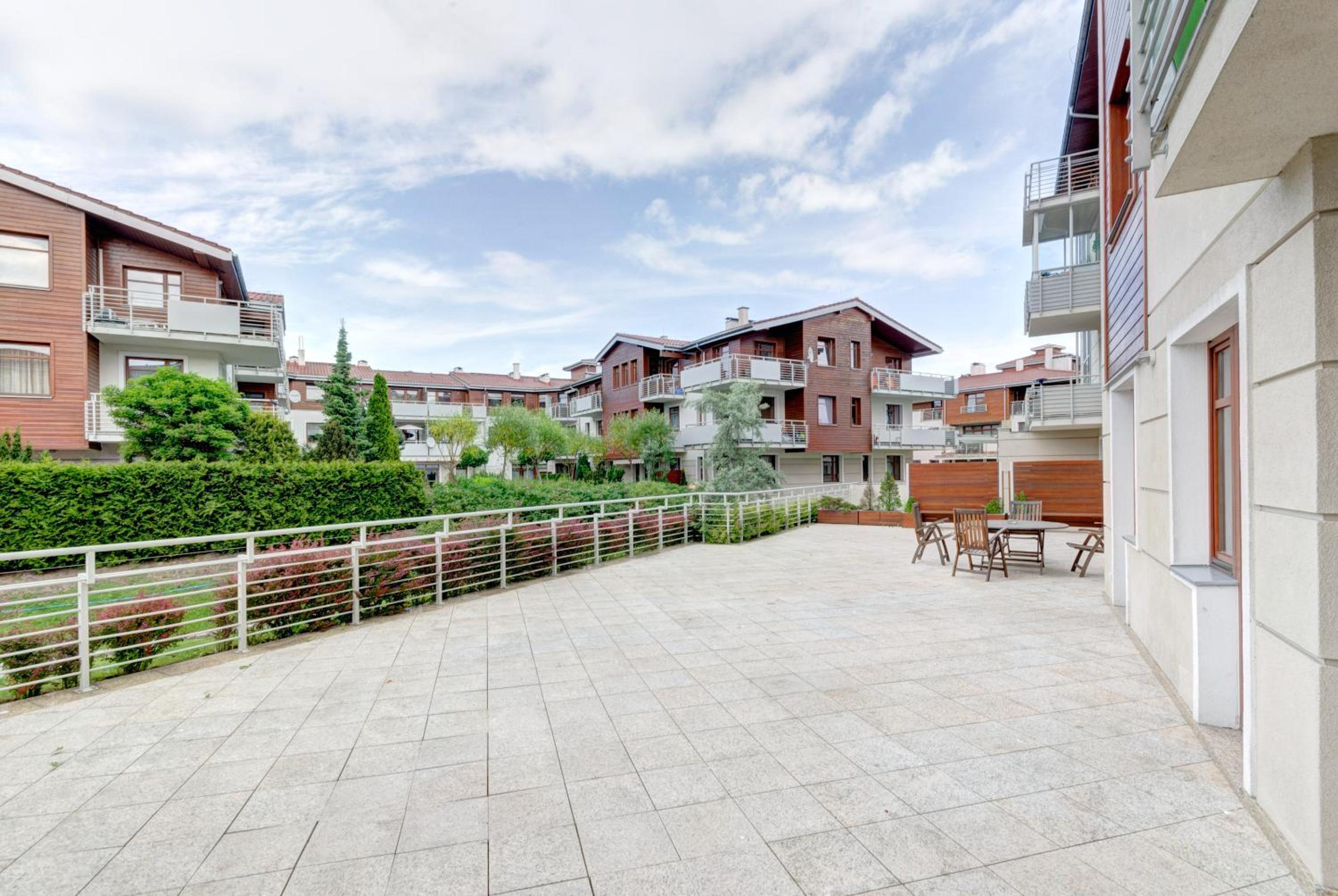 Apartamenty Neptun Park by Noclegi Renters