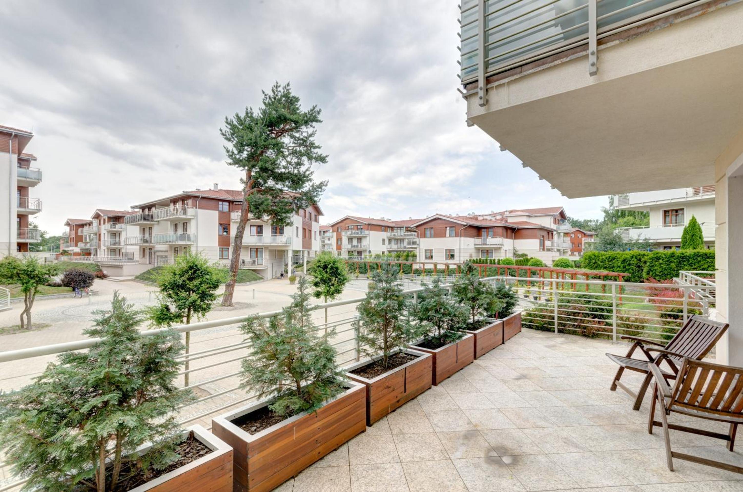 Apartamenty Neptun Park by Noclegi Renters