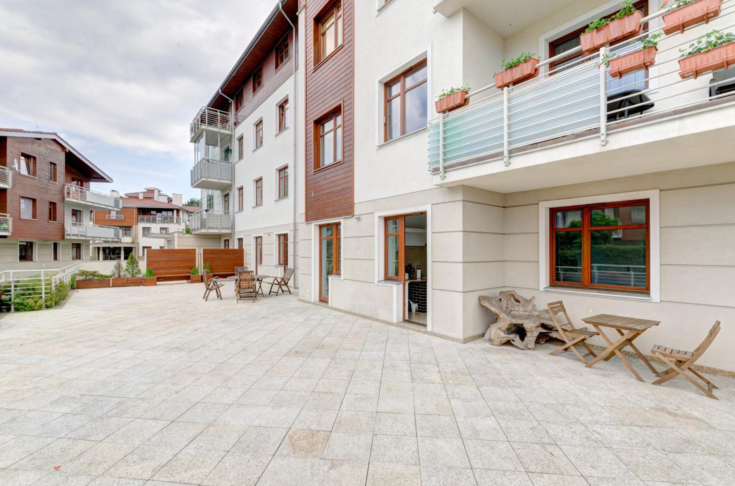 Apartamenty Neptun Park by Noclegi Renters