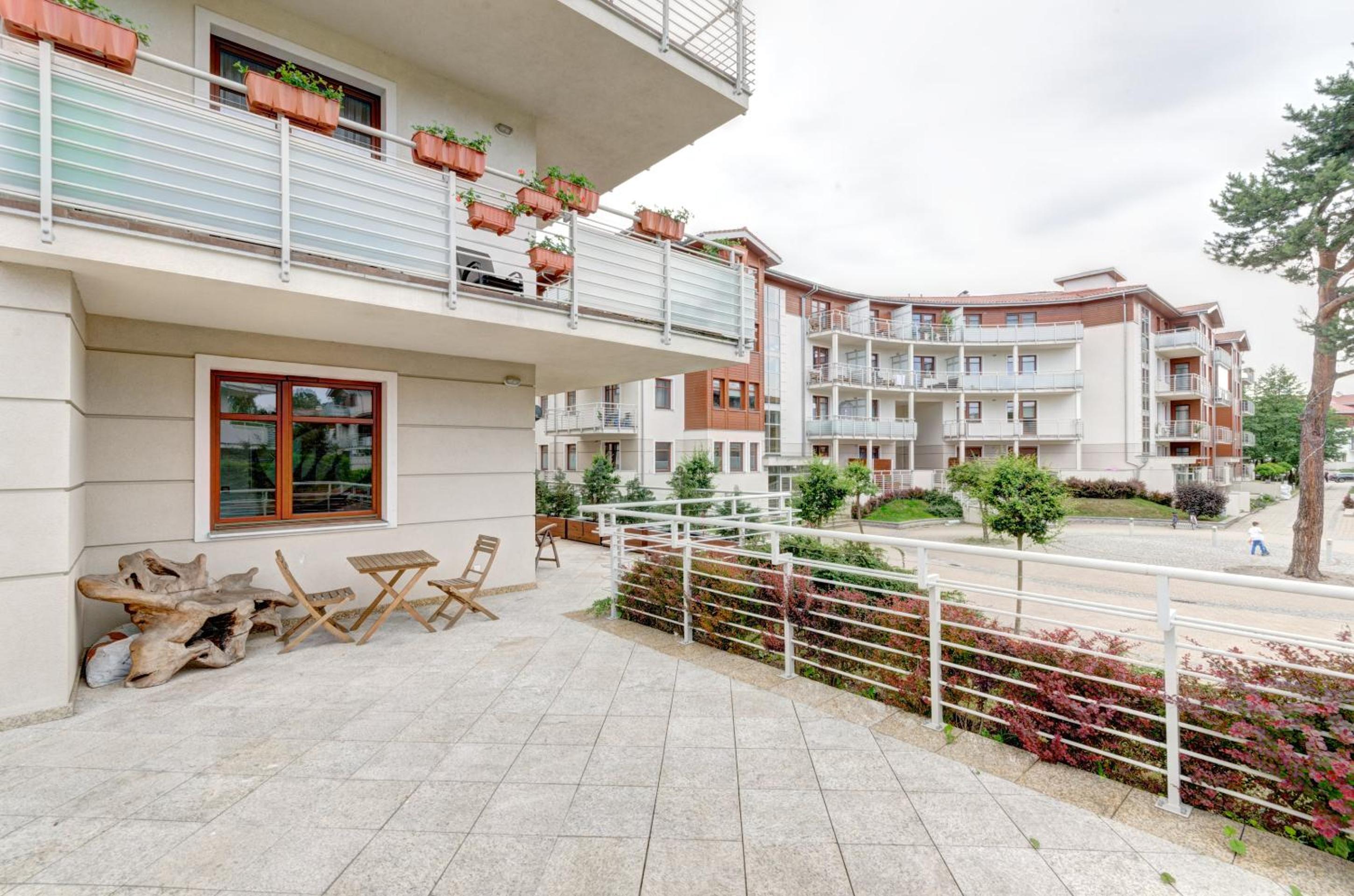 Apartamenty Neptun Park by Noclegi Renters