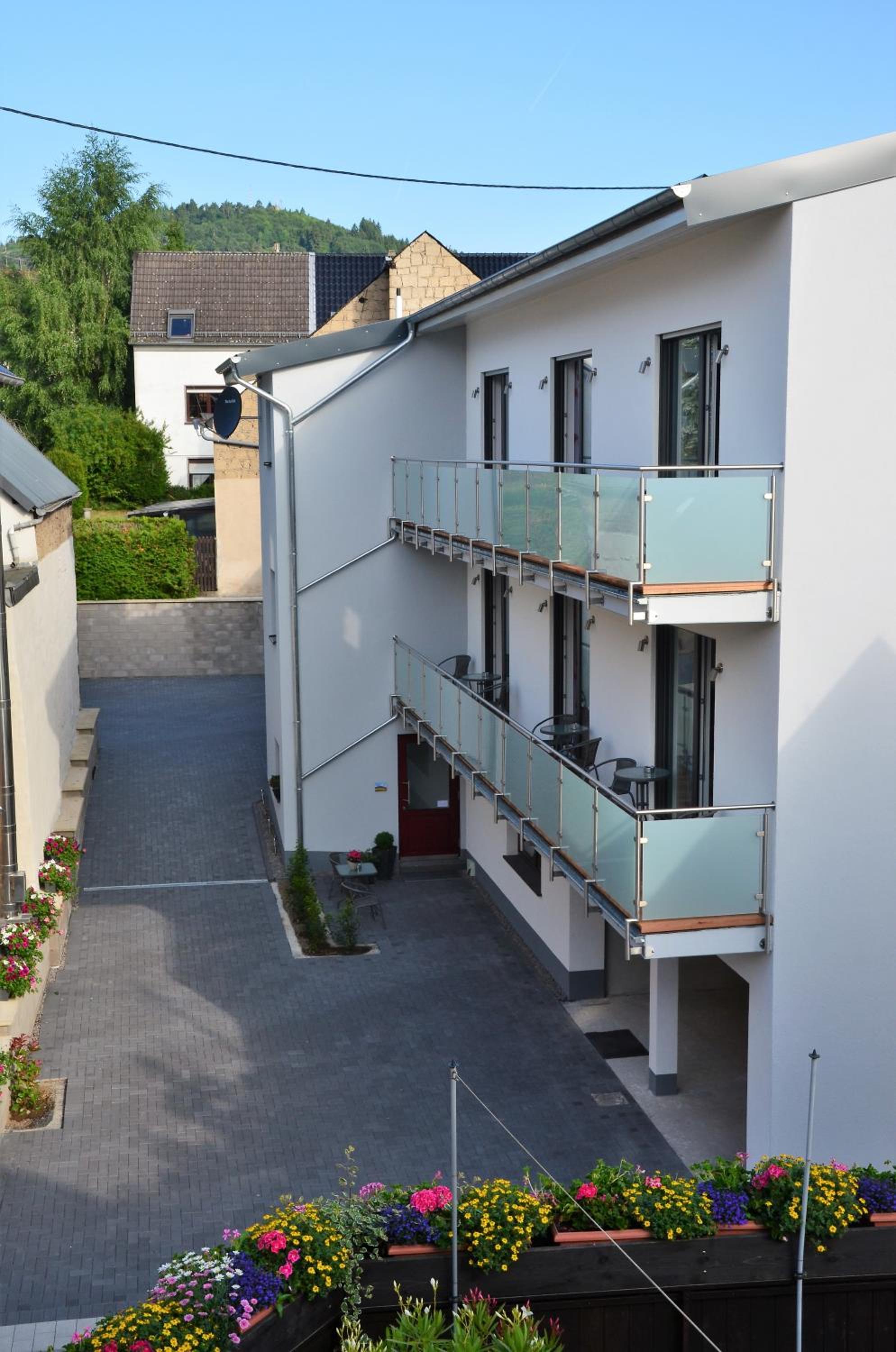 Gästehaus Am Hochsimmer