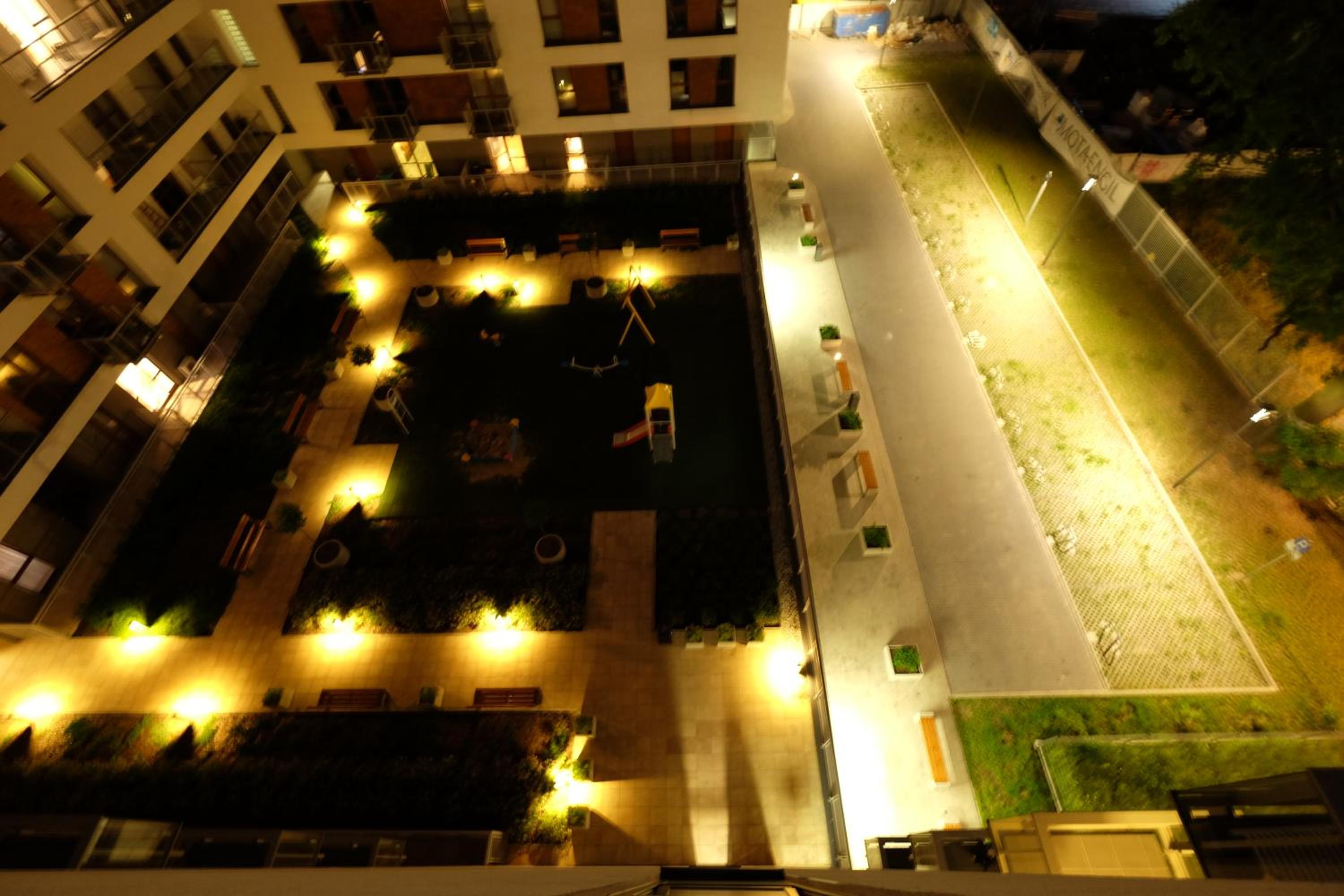 Łódź Fabryczna Apartament view 5