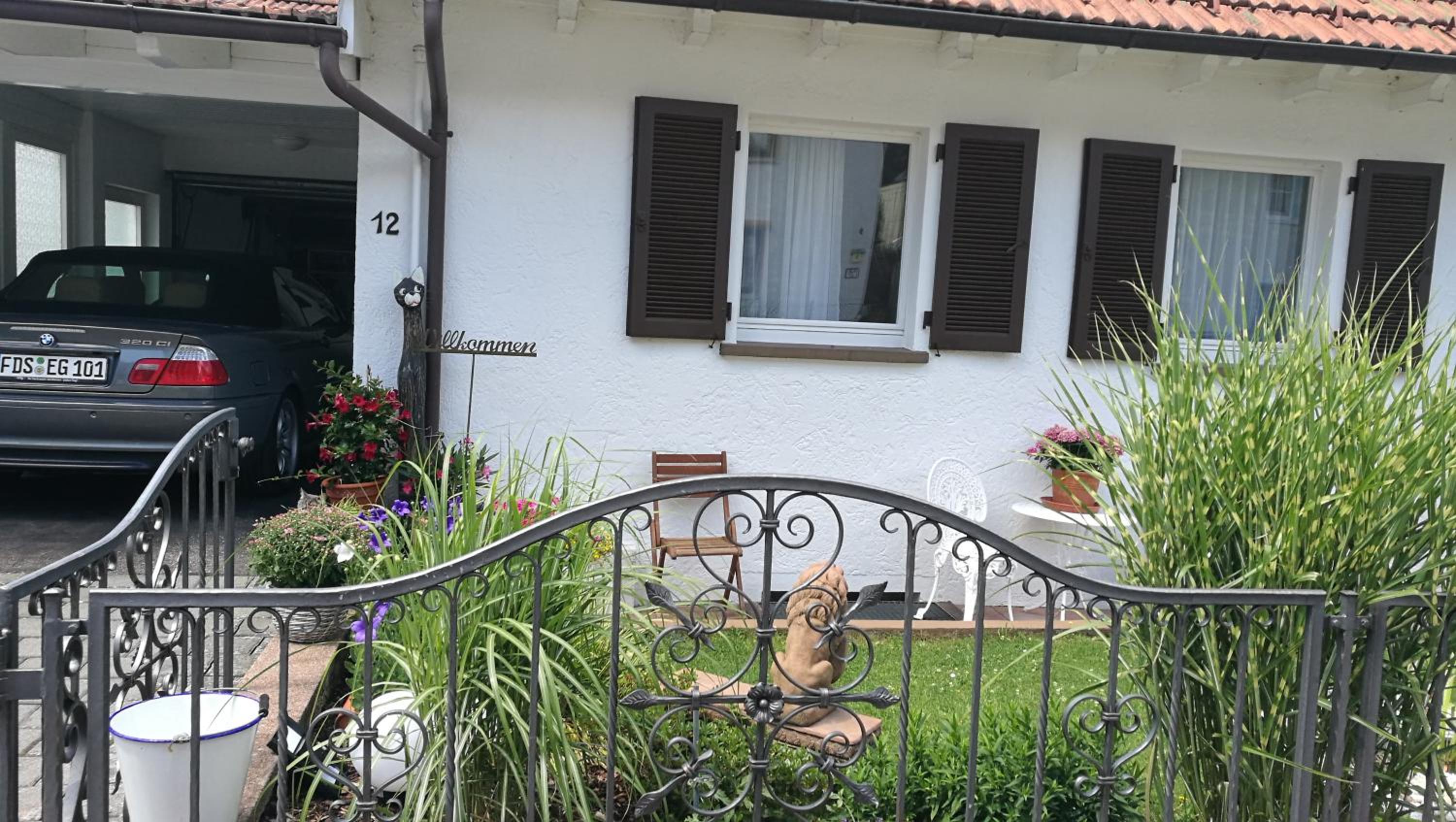 Ferienwohnung Adelsberg