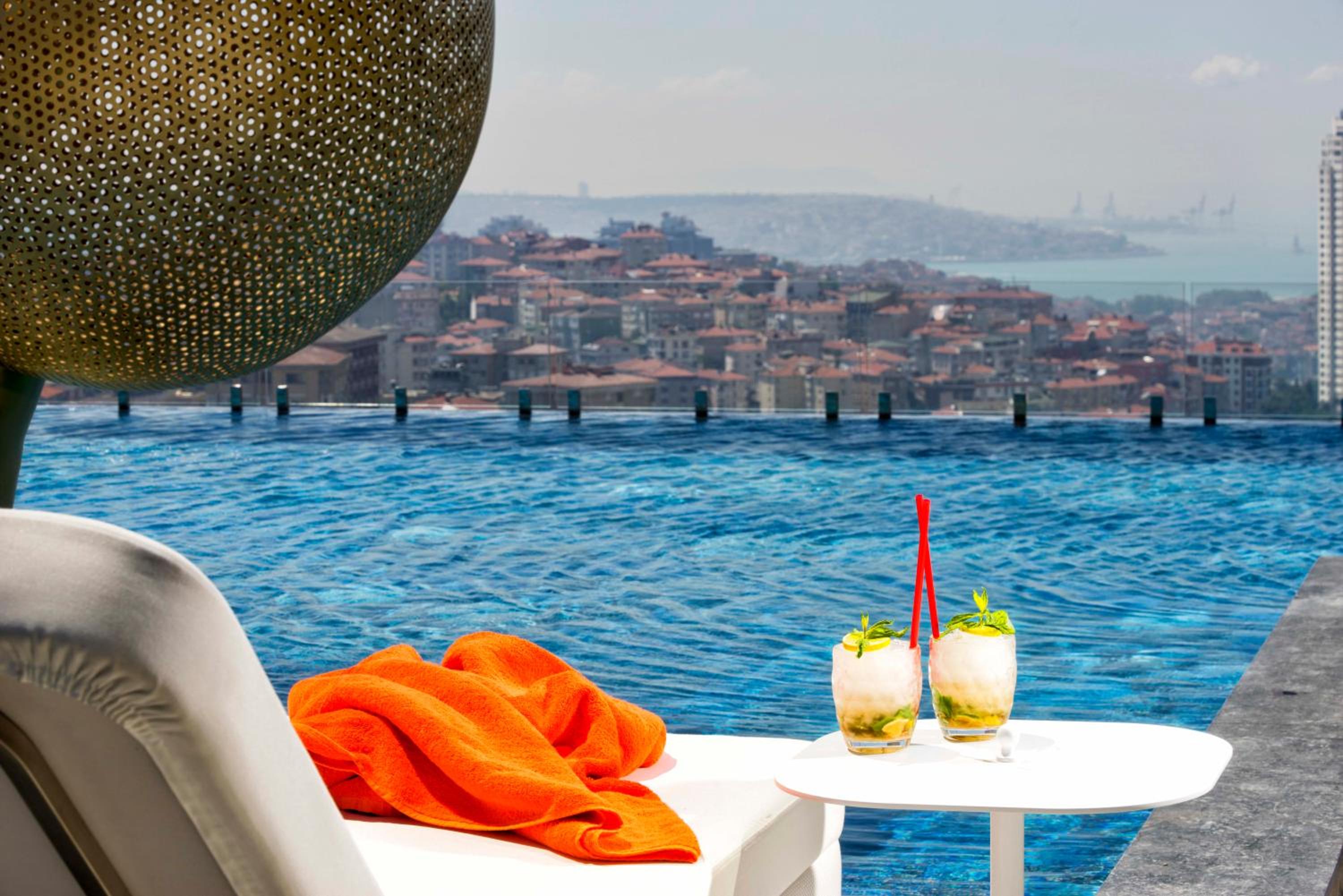 Fairmont Quasar İstanbul Otel - Image 81