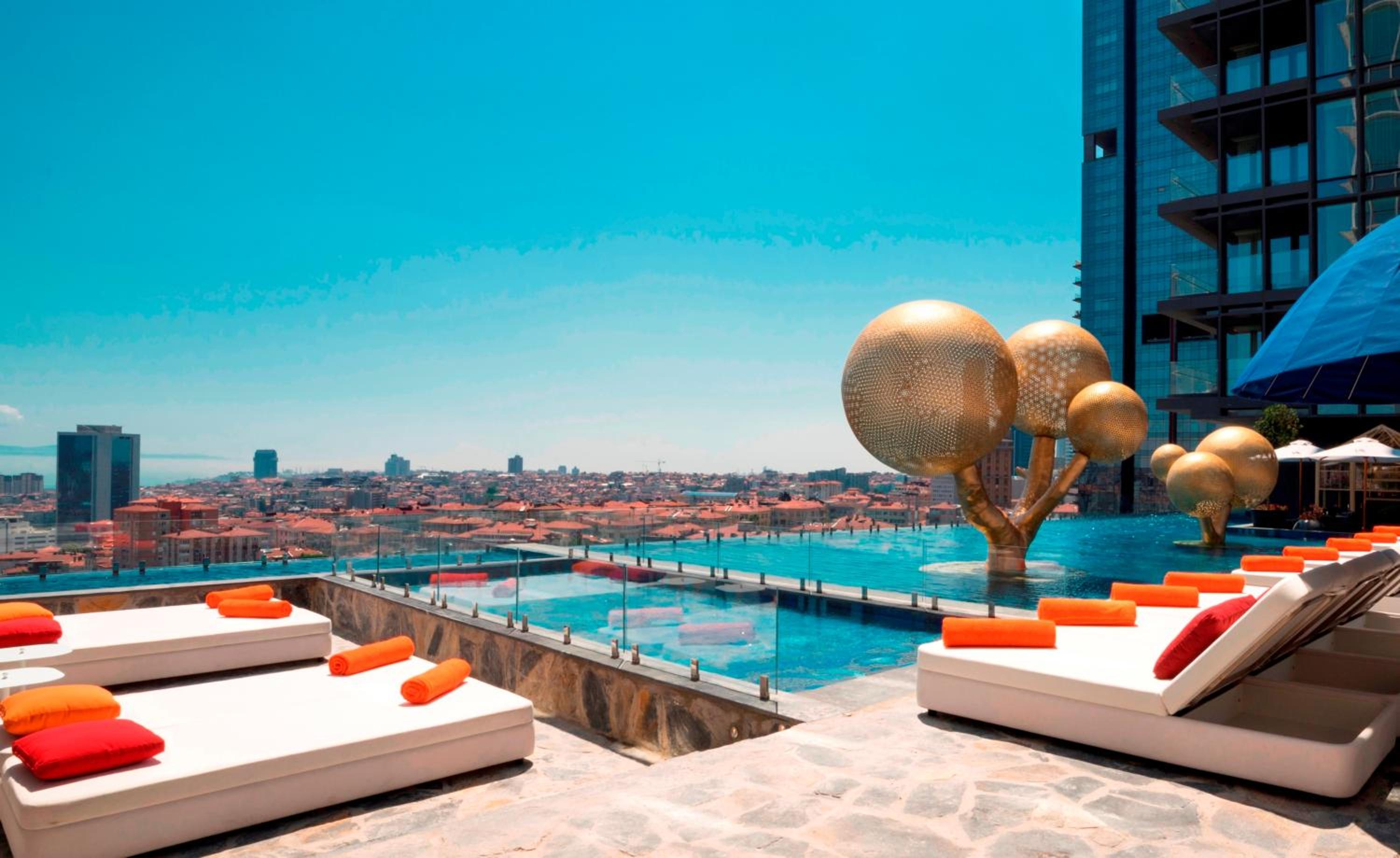 Fairmont Quasar İstanbul Otel - Image 82
