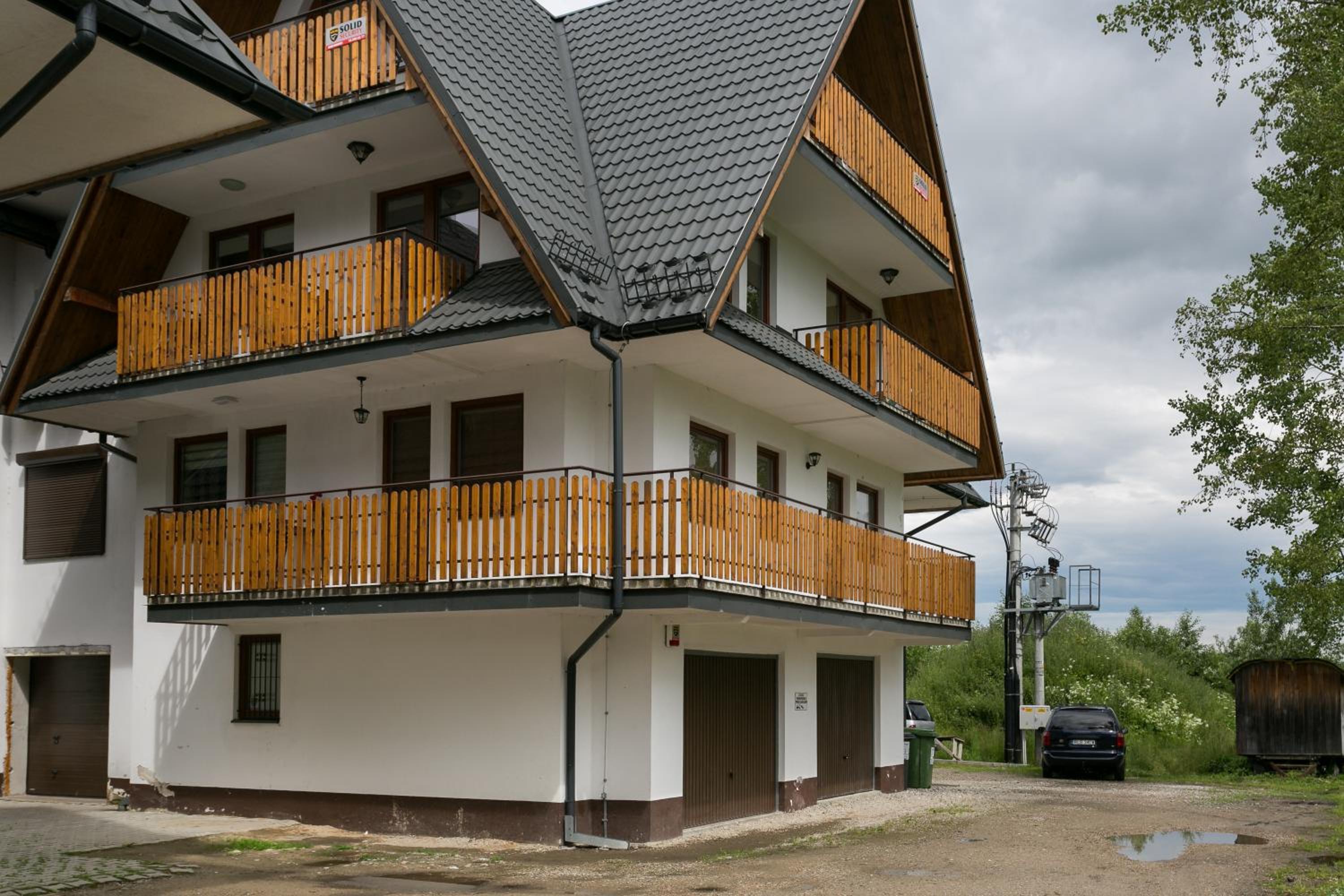 Apartament na Antałówce
