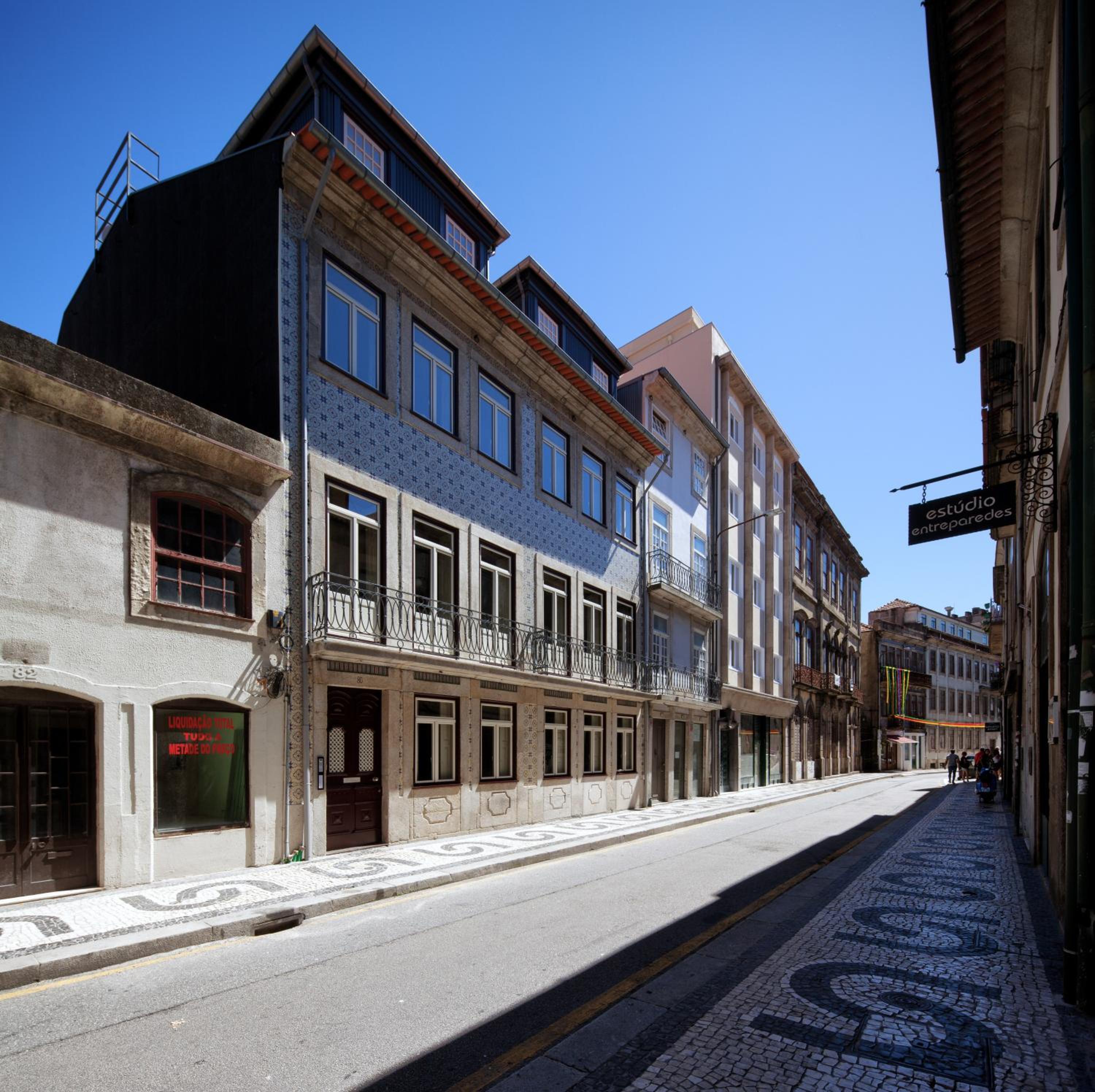 Oporto Maison Batalha