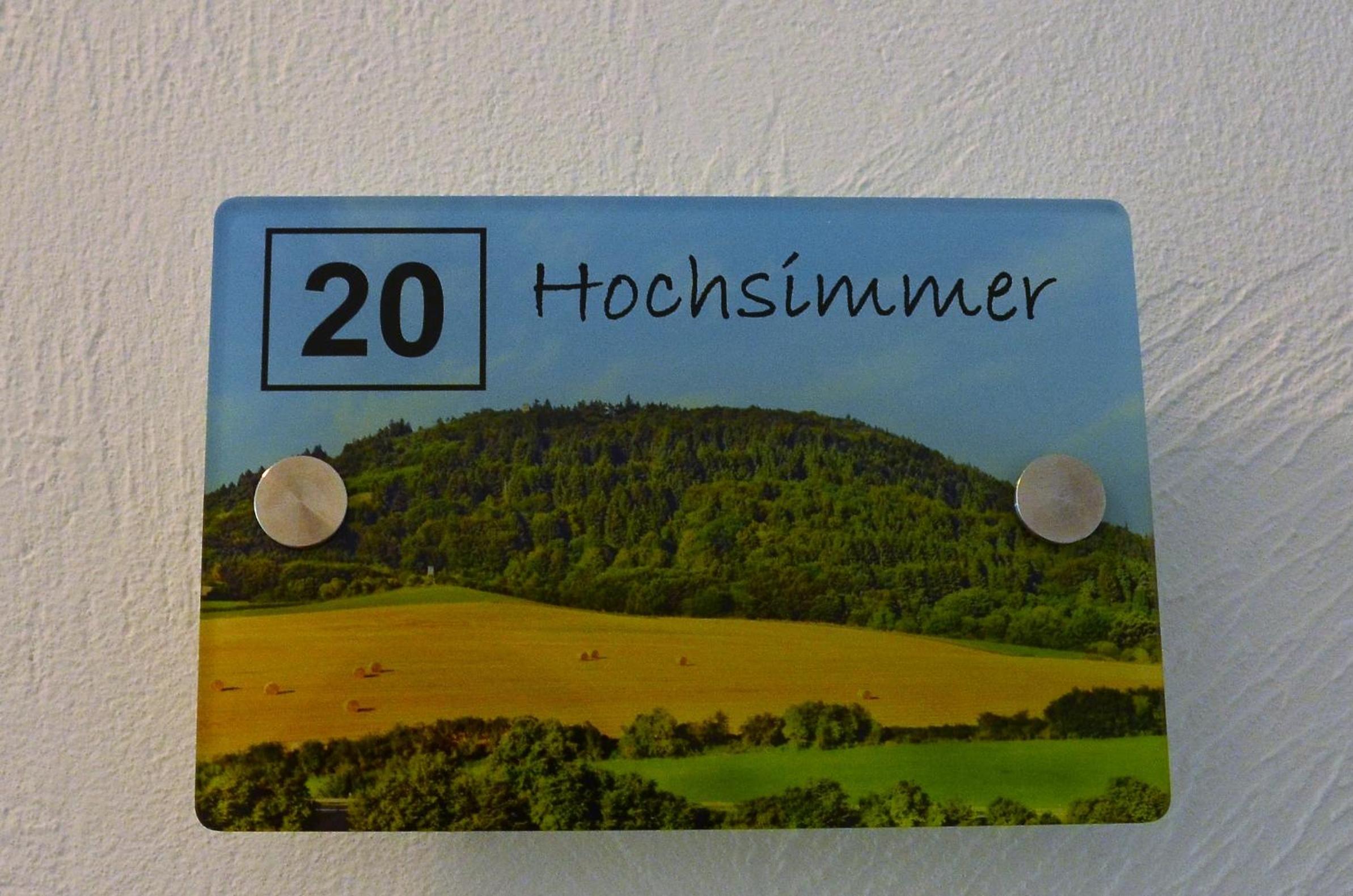 Gästehaus Am Hochsimmer