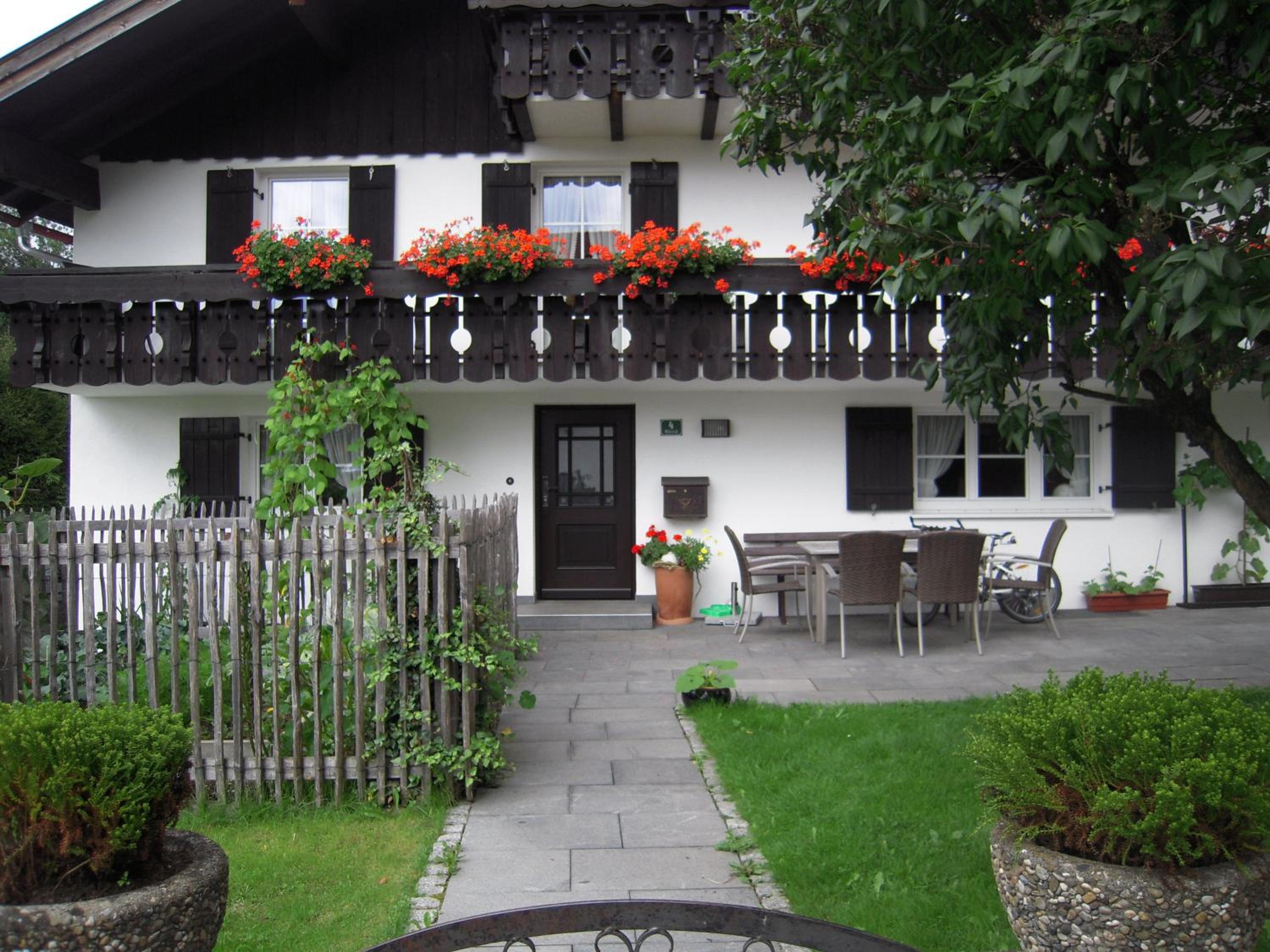 Gästehaus Dornach view 3