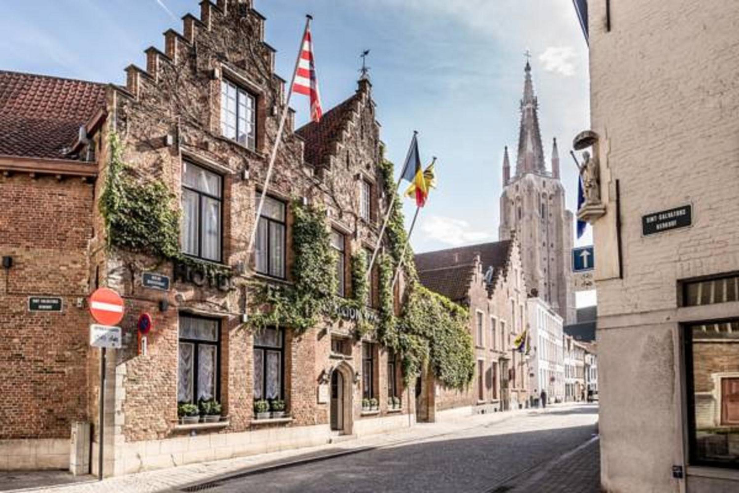 Bruges Vacations - Boutique Hotel De Castillion - Small elegant family hotel - Property Image 62