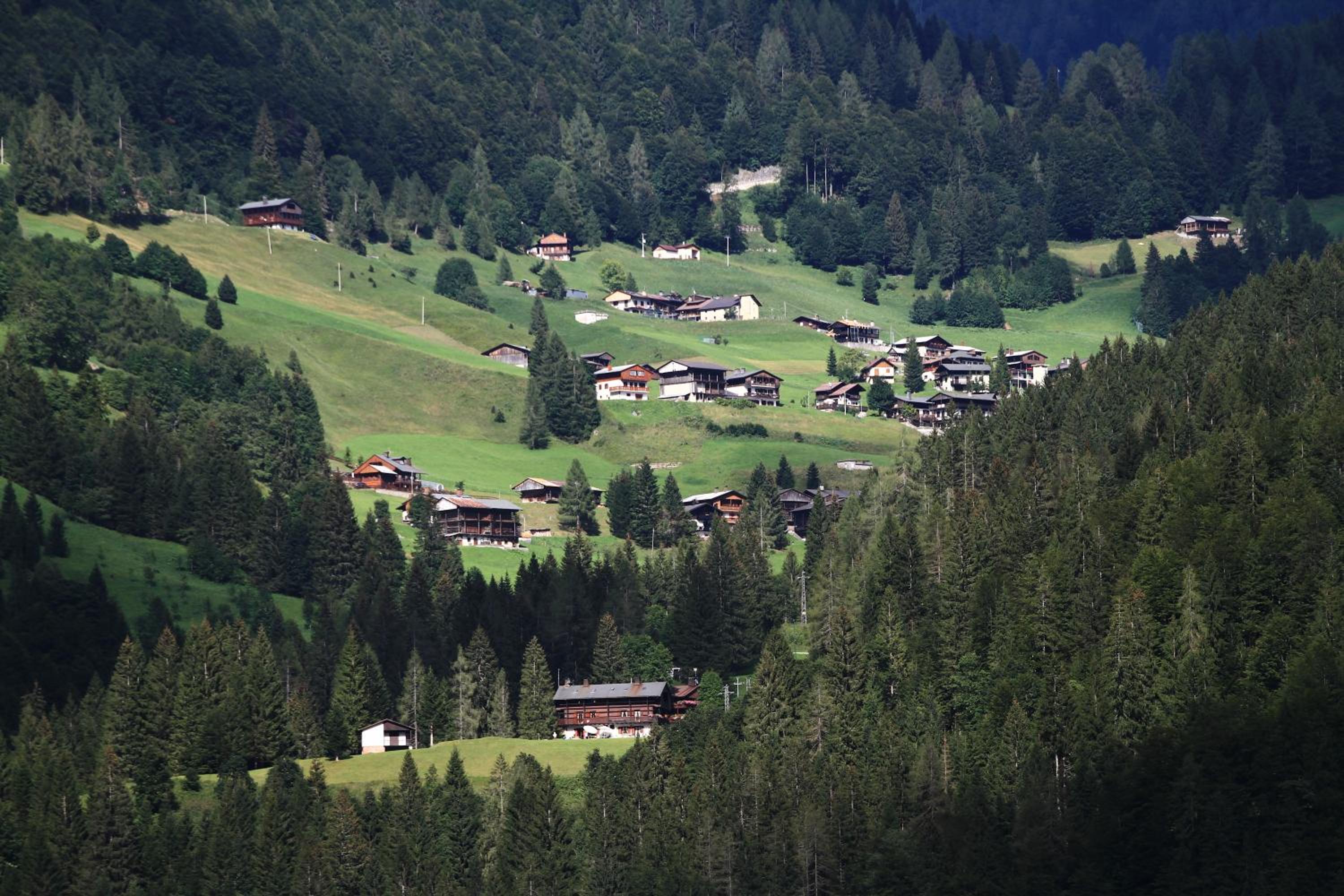 Albergo Diffuso Sauris in Lateis