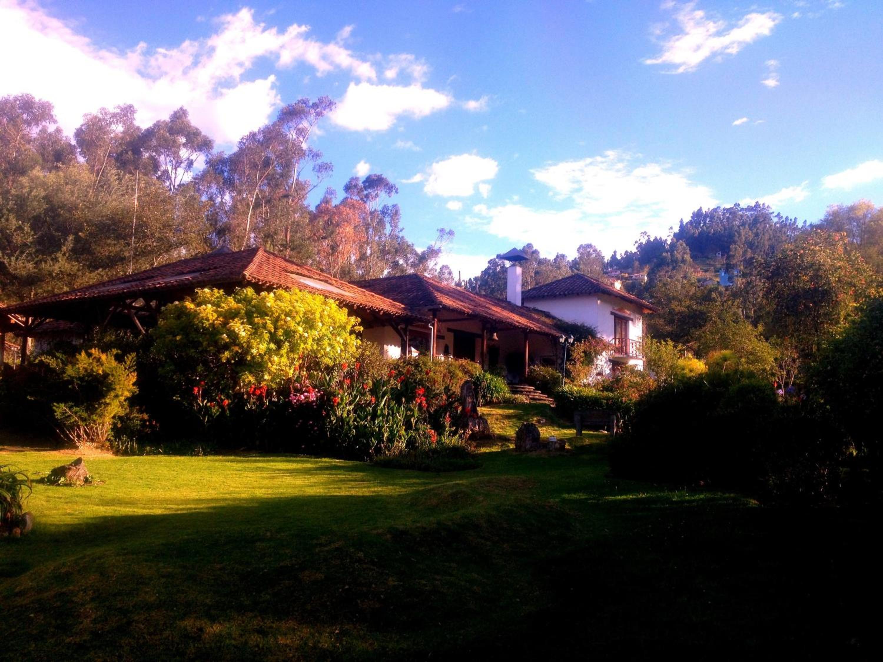 Hosteria Caballo Campana view 2