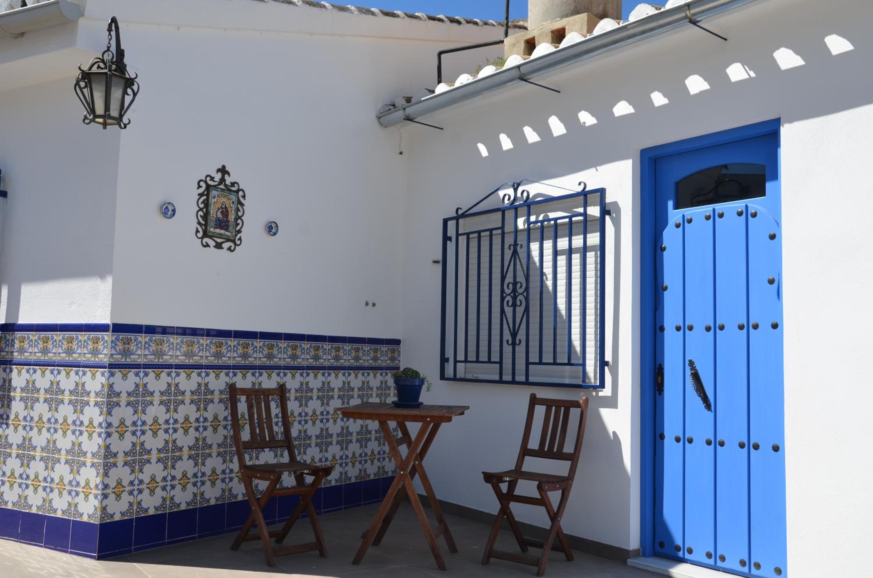 Santo Domingo Rural - Andalusian spacious house with private parking in town view 5