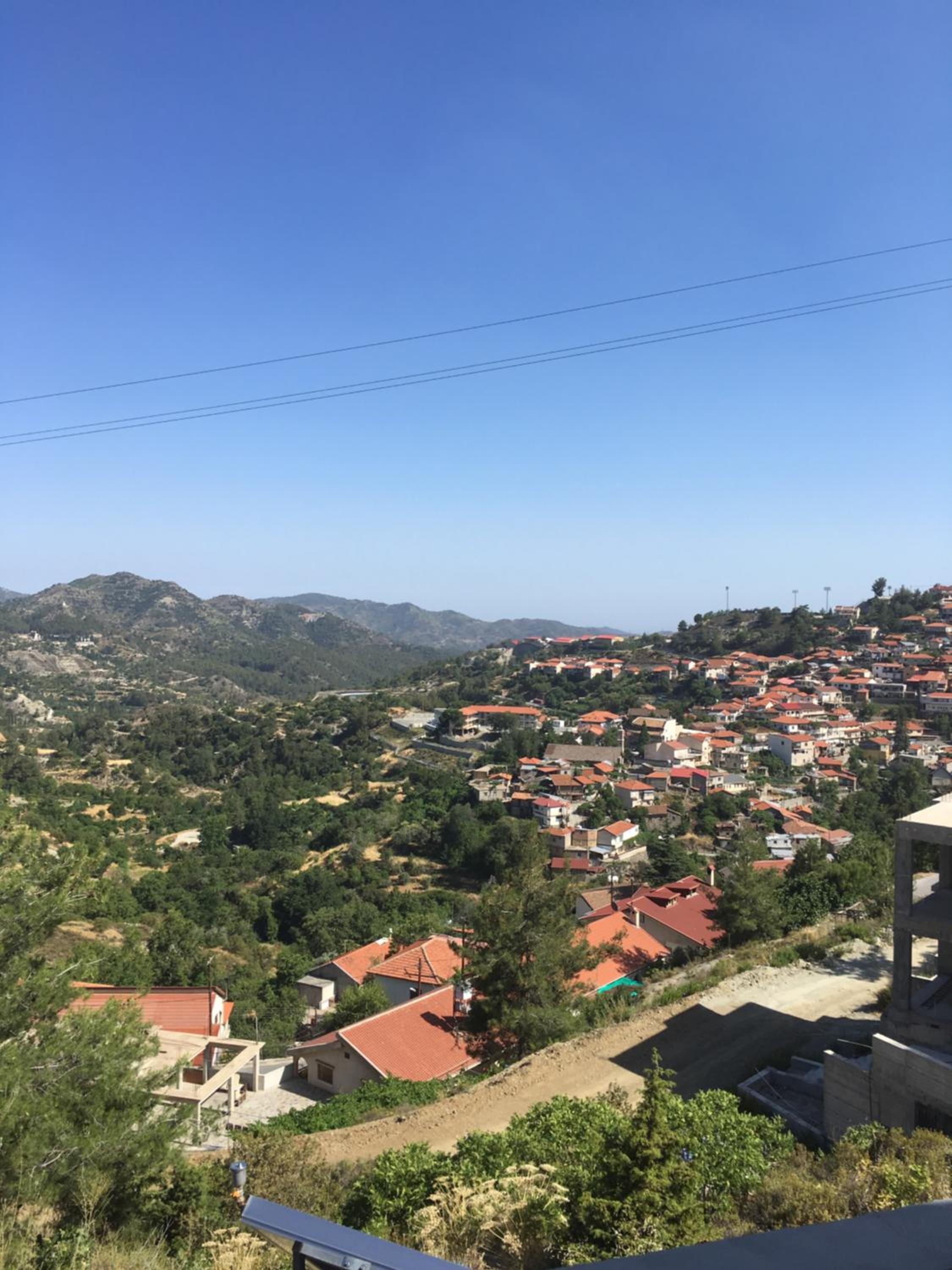 Kyperounta Apartment