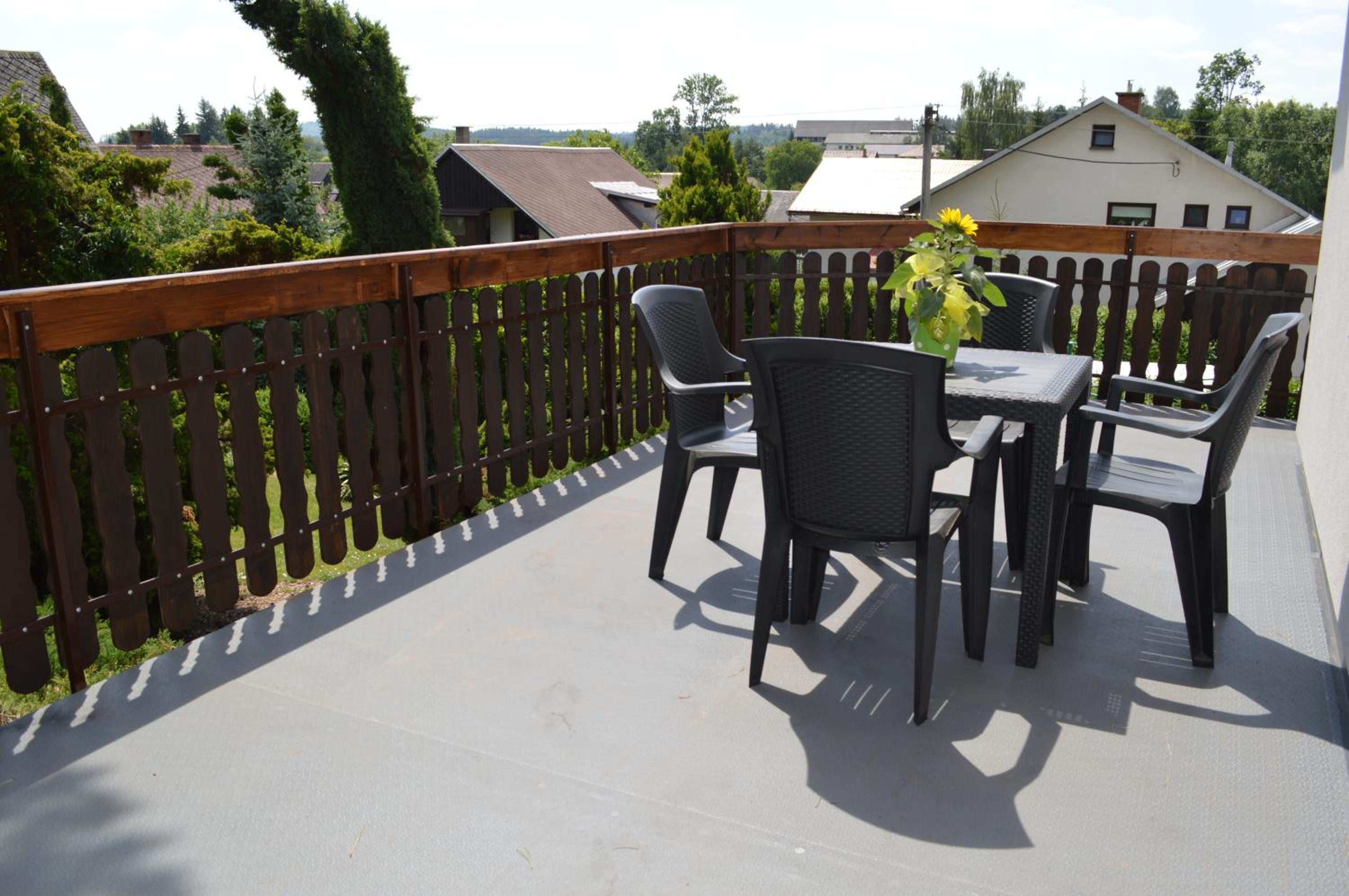 Apartmány Dana