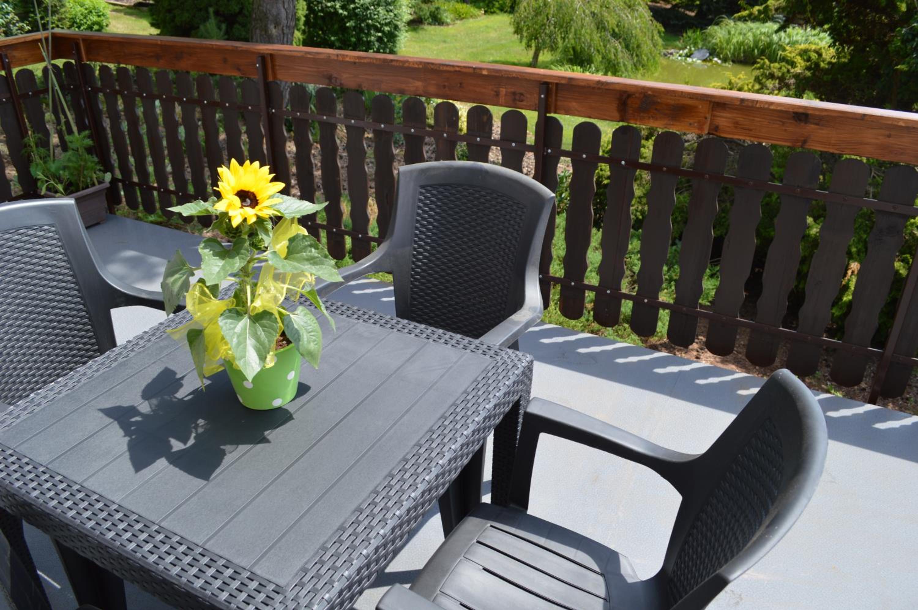 Apartmány Dana
