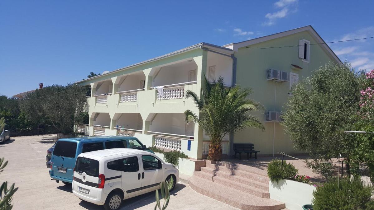 Apartments Svekrić view 2