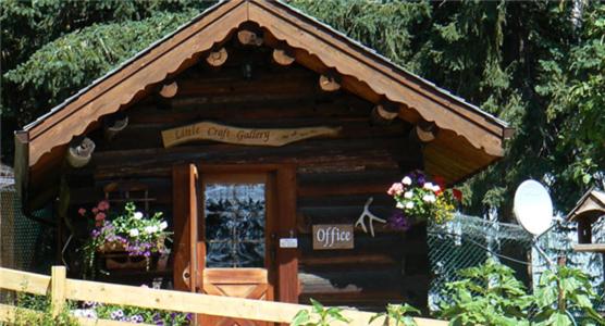 Nakiska Bear Ranch