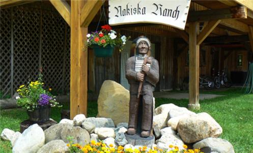 Nakiska Bear Ranch