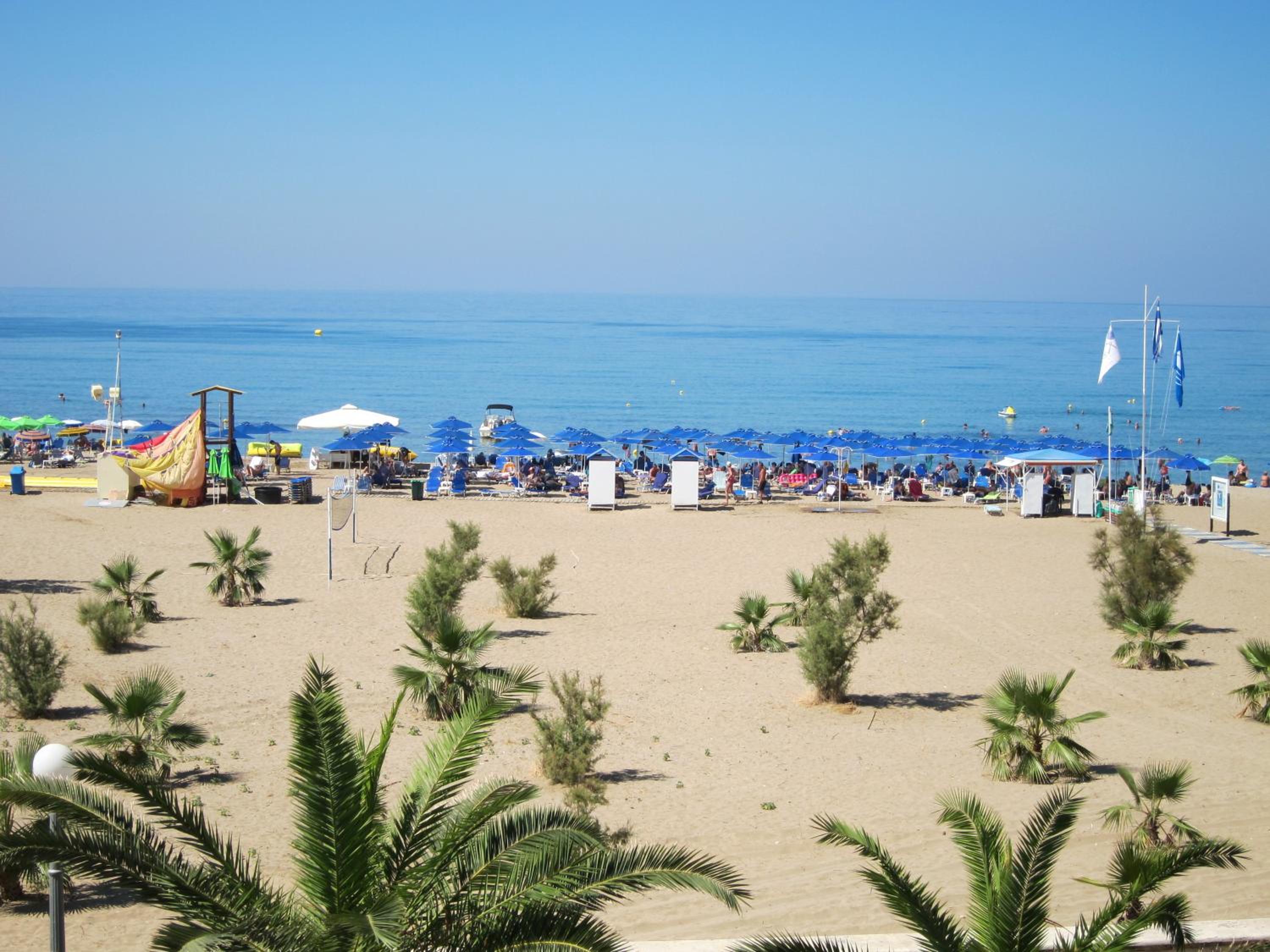 The Sea View Apartments