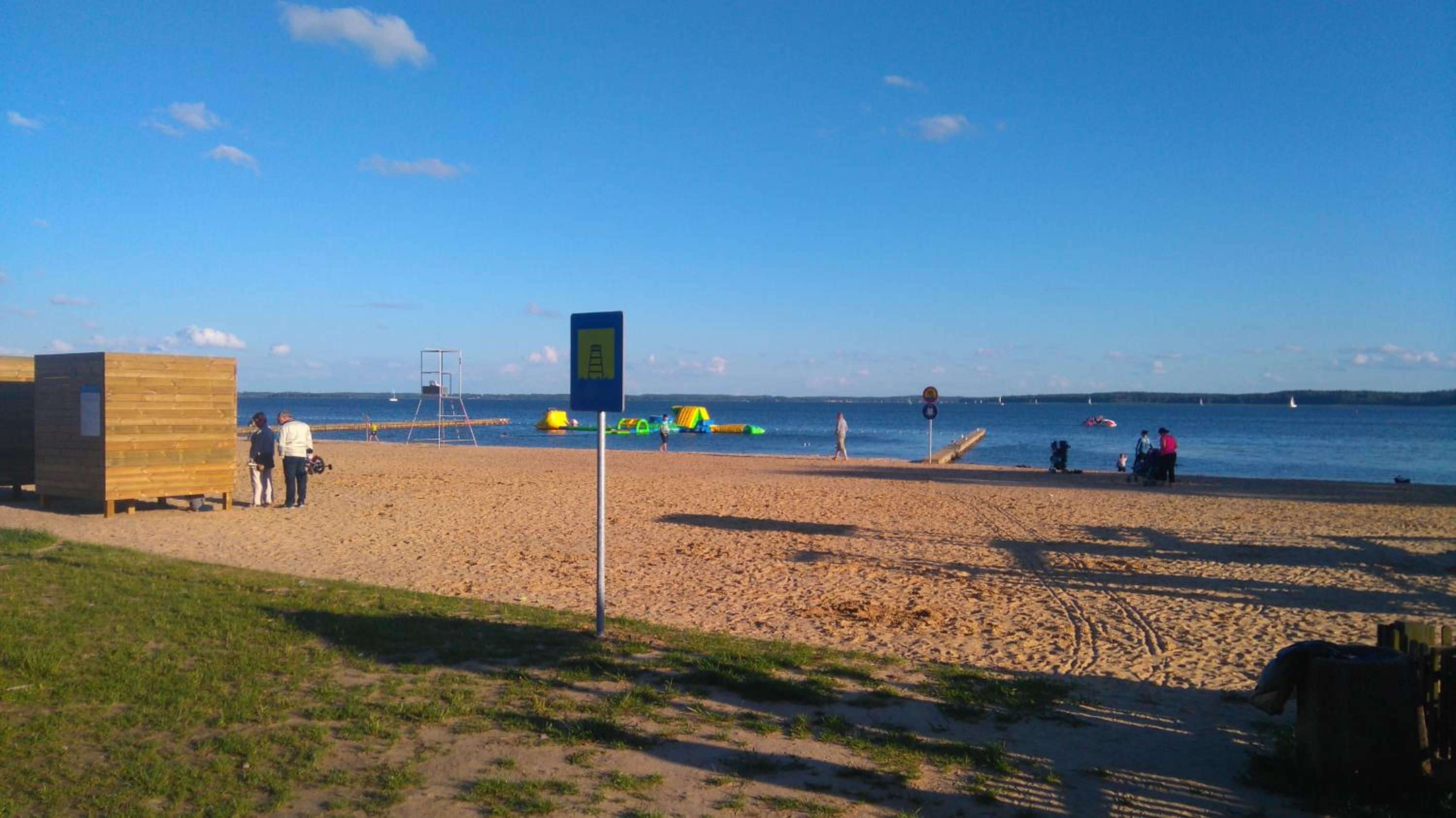 children's play area