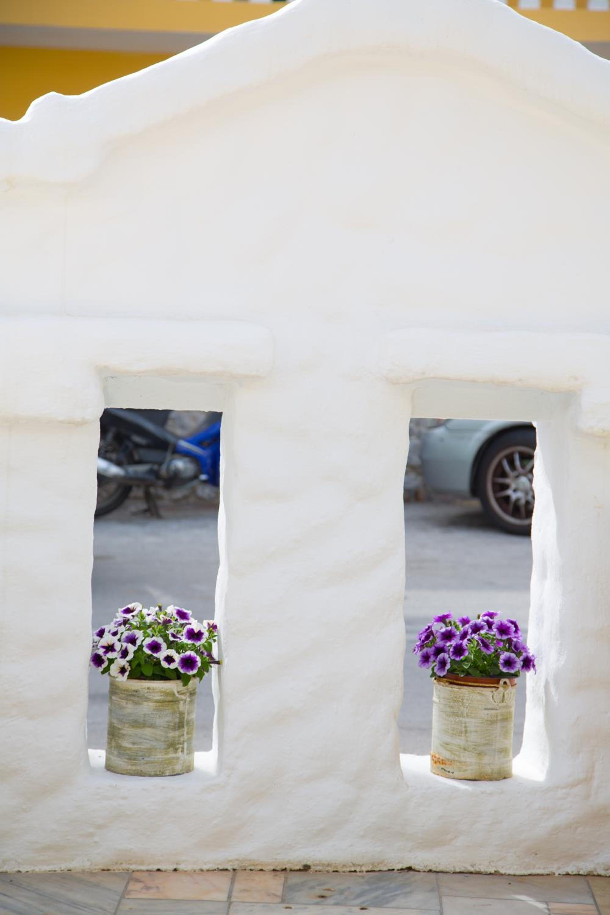 Vouros Palace