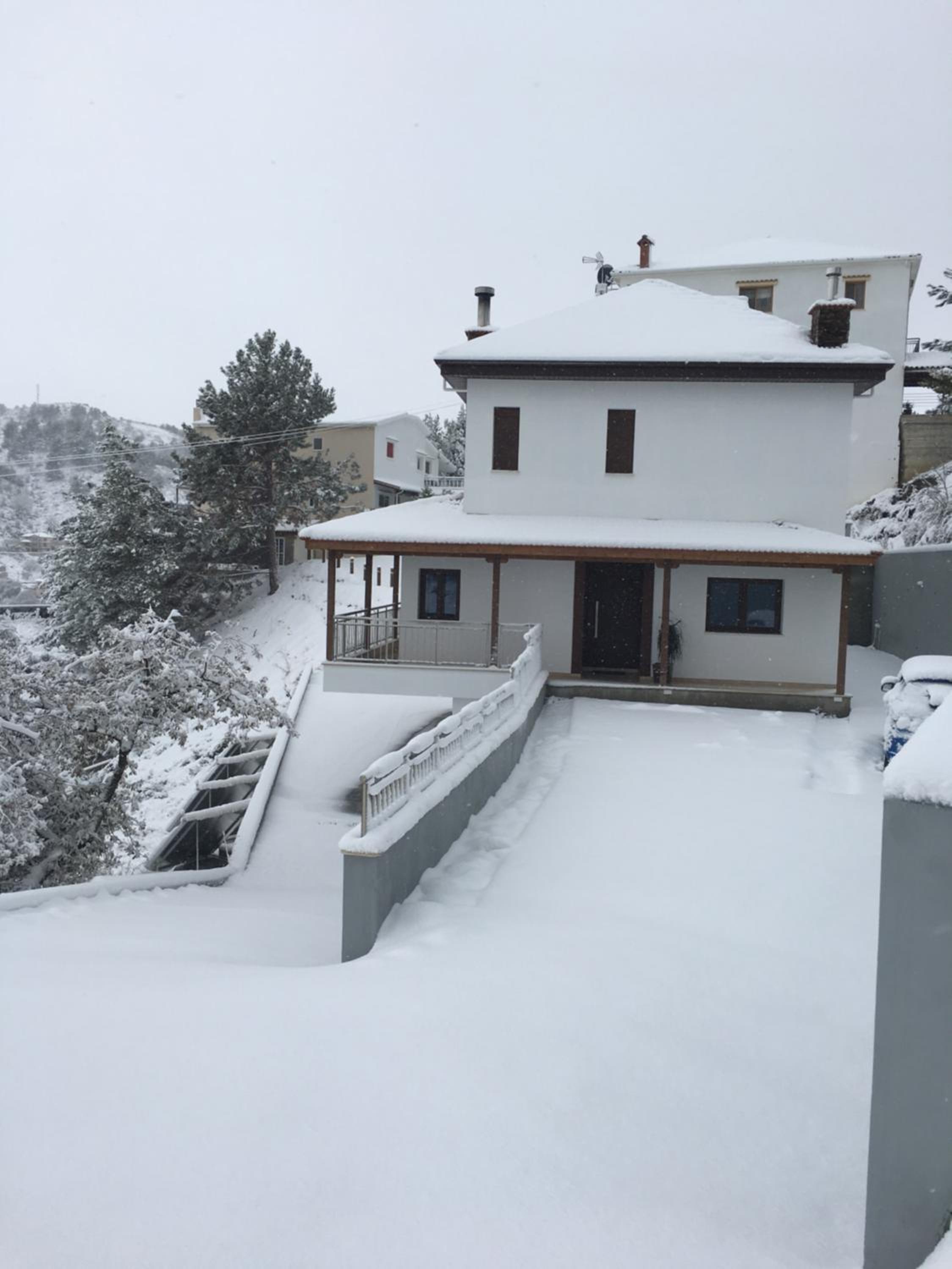 Kyperounta Apartment