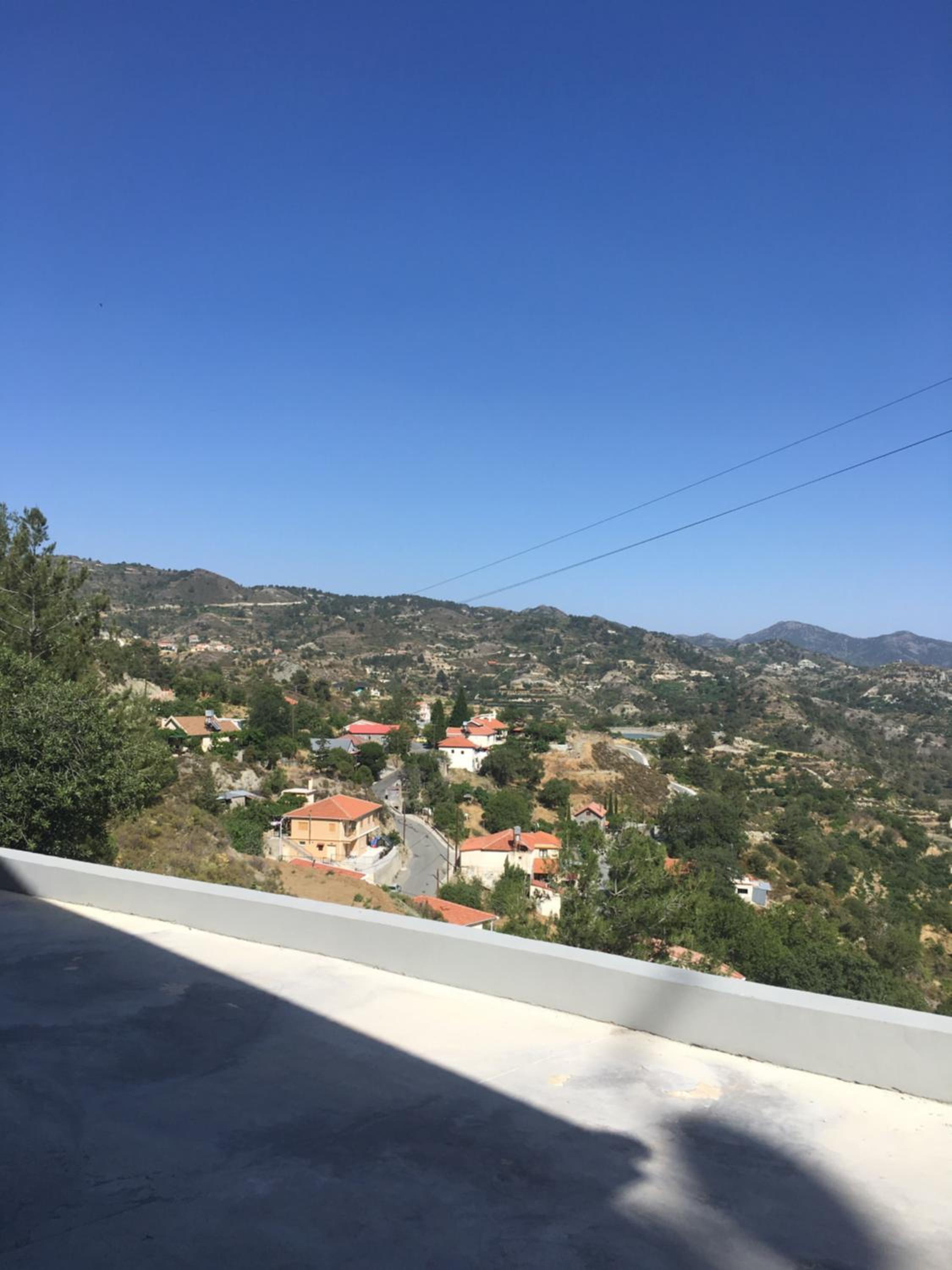 Kyperounta Apartment