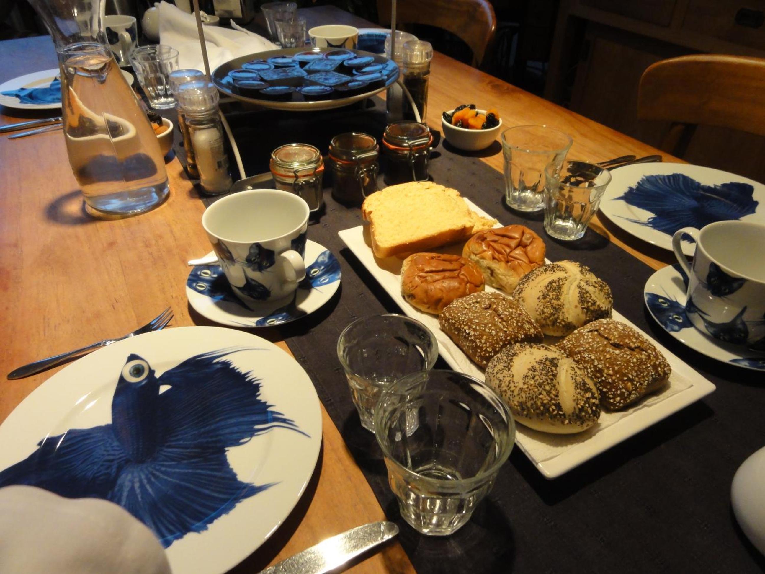 Bed and Breakfast Amsterdam West photo 5