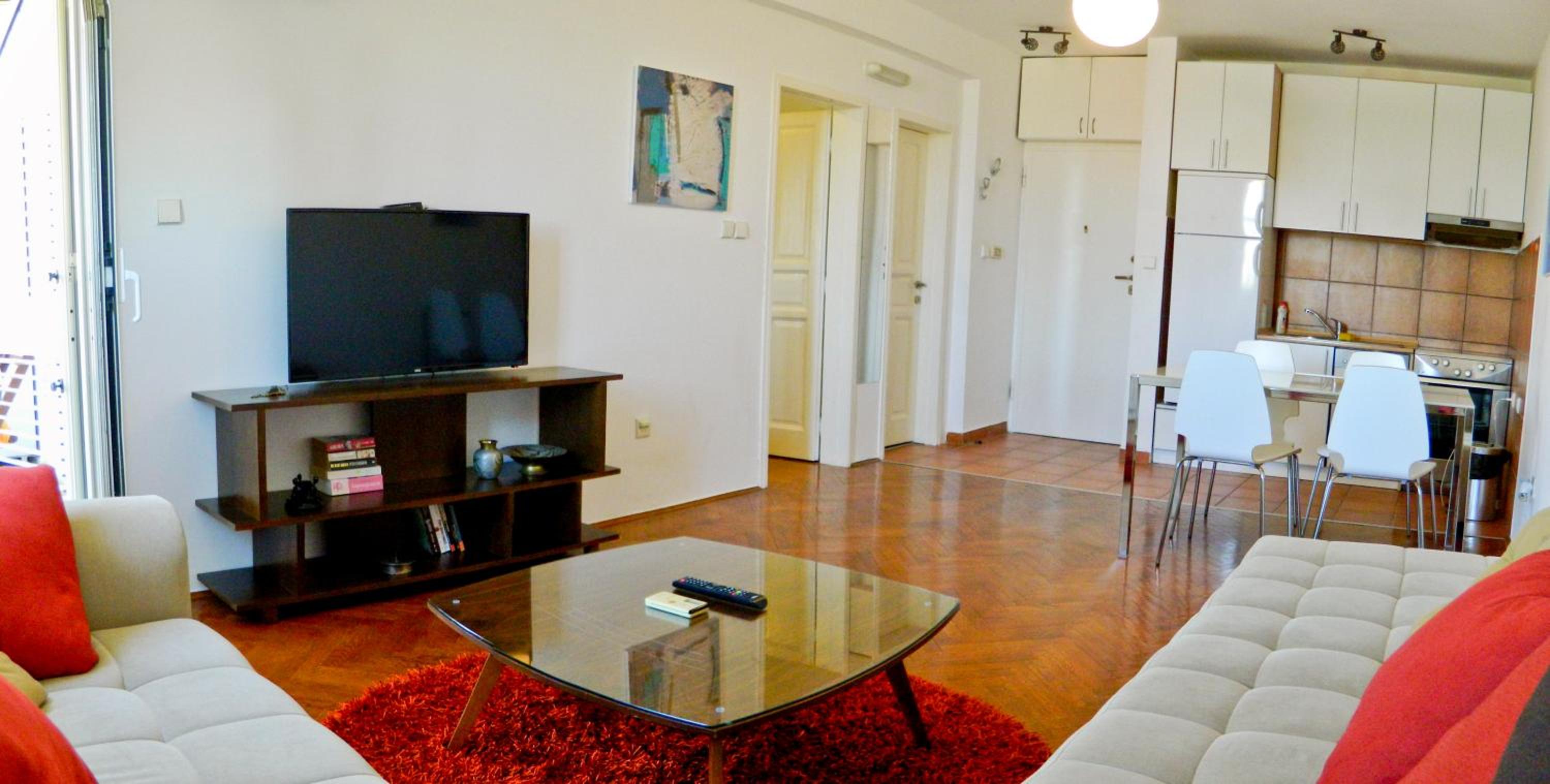 Old town Beauty Apartment with great view view 5