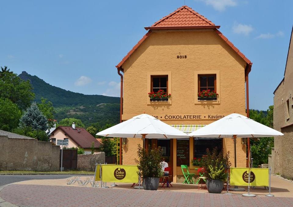 Penzion Čokolaterie