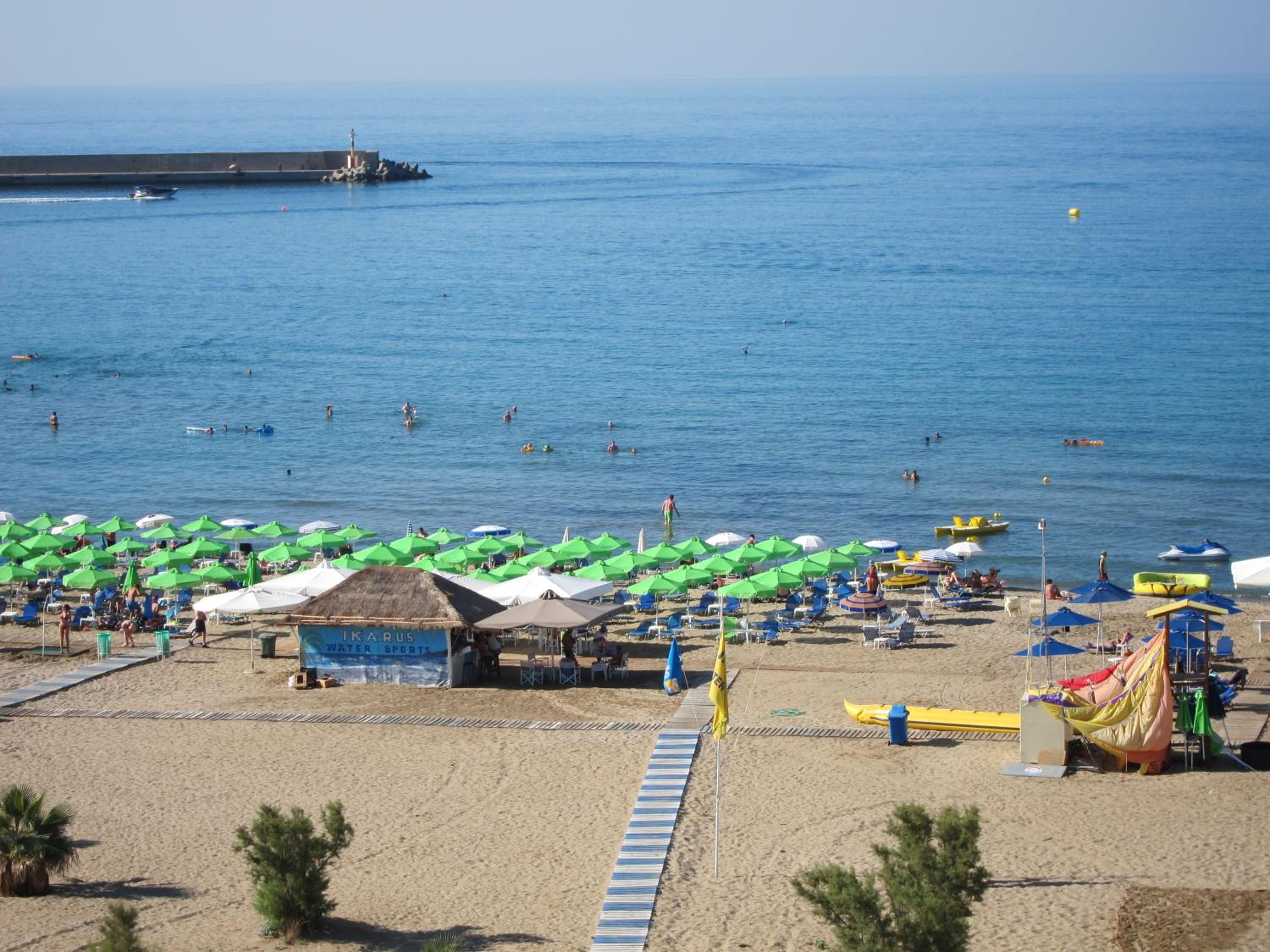 The Sea View Apartments