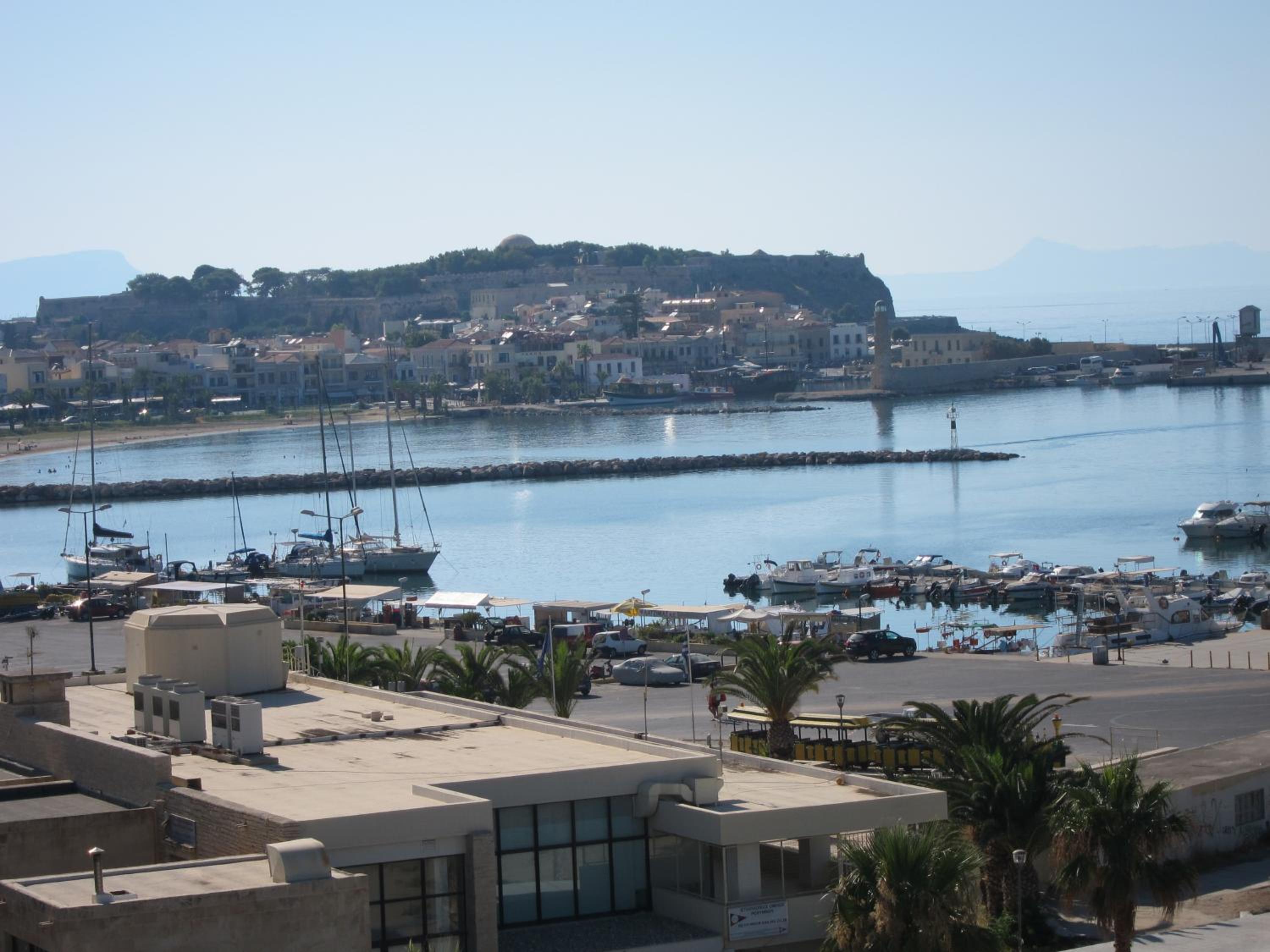 The Sea View Apartments