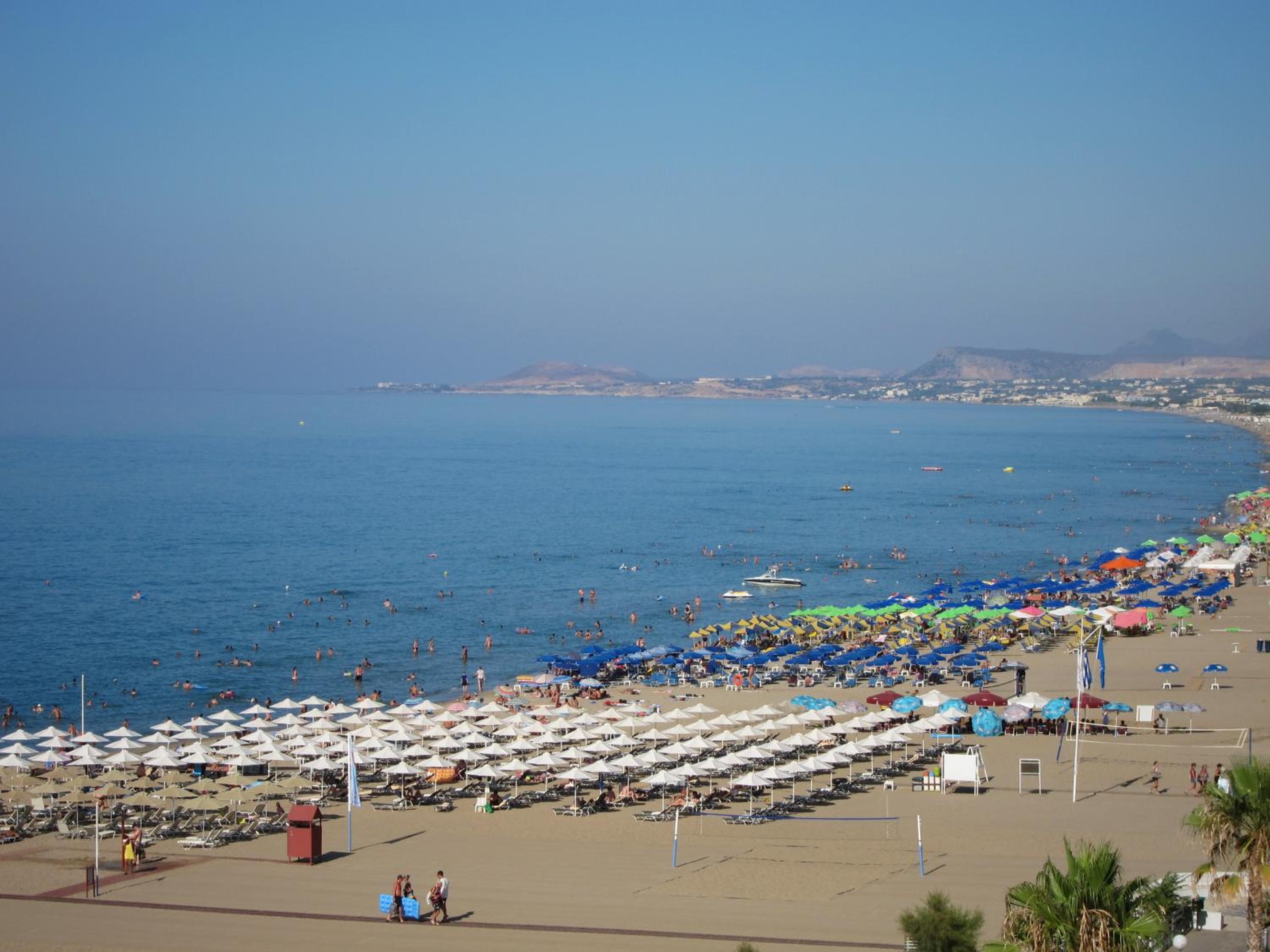 The Sea View Apartments