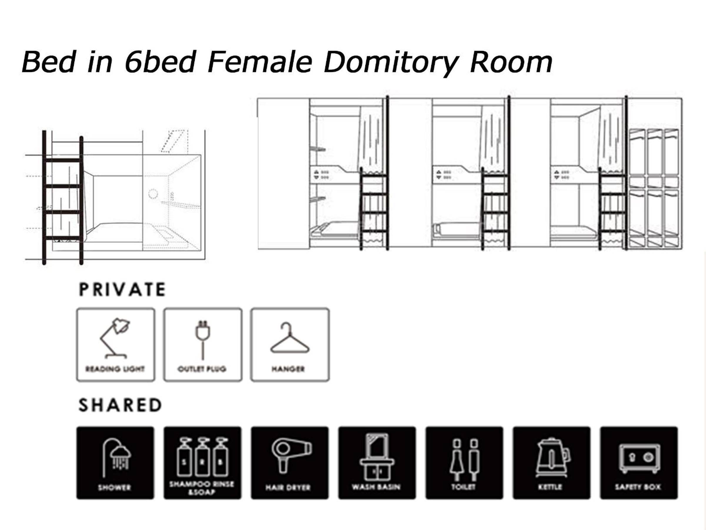 Imano Tokyo Ginza Hostel