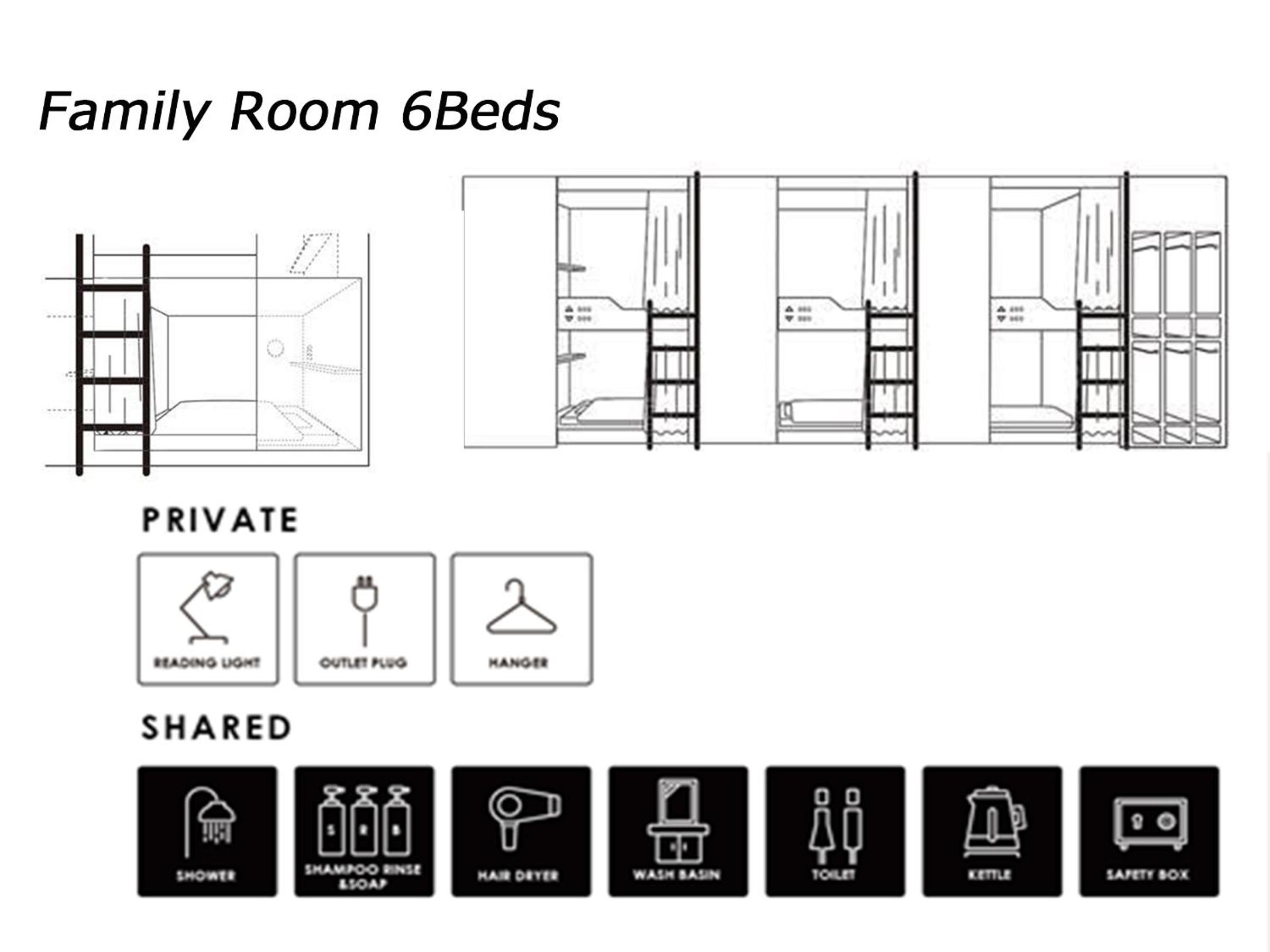 Imano Tokyo Ginza Hostel