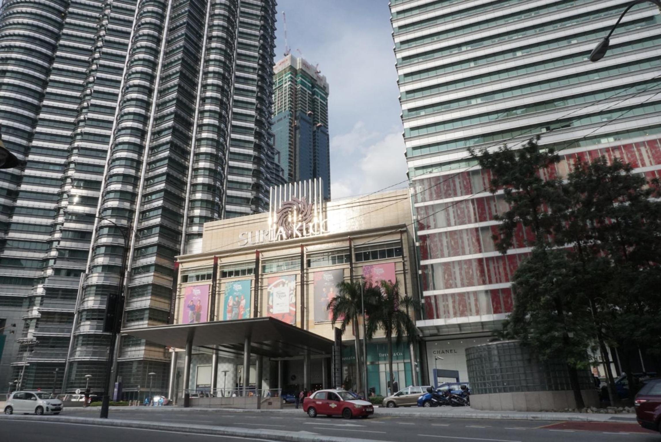Parkview Suite KLCC, Bernice