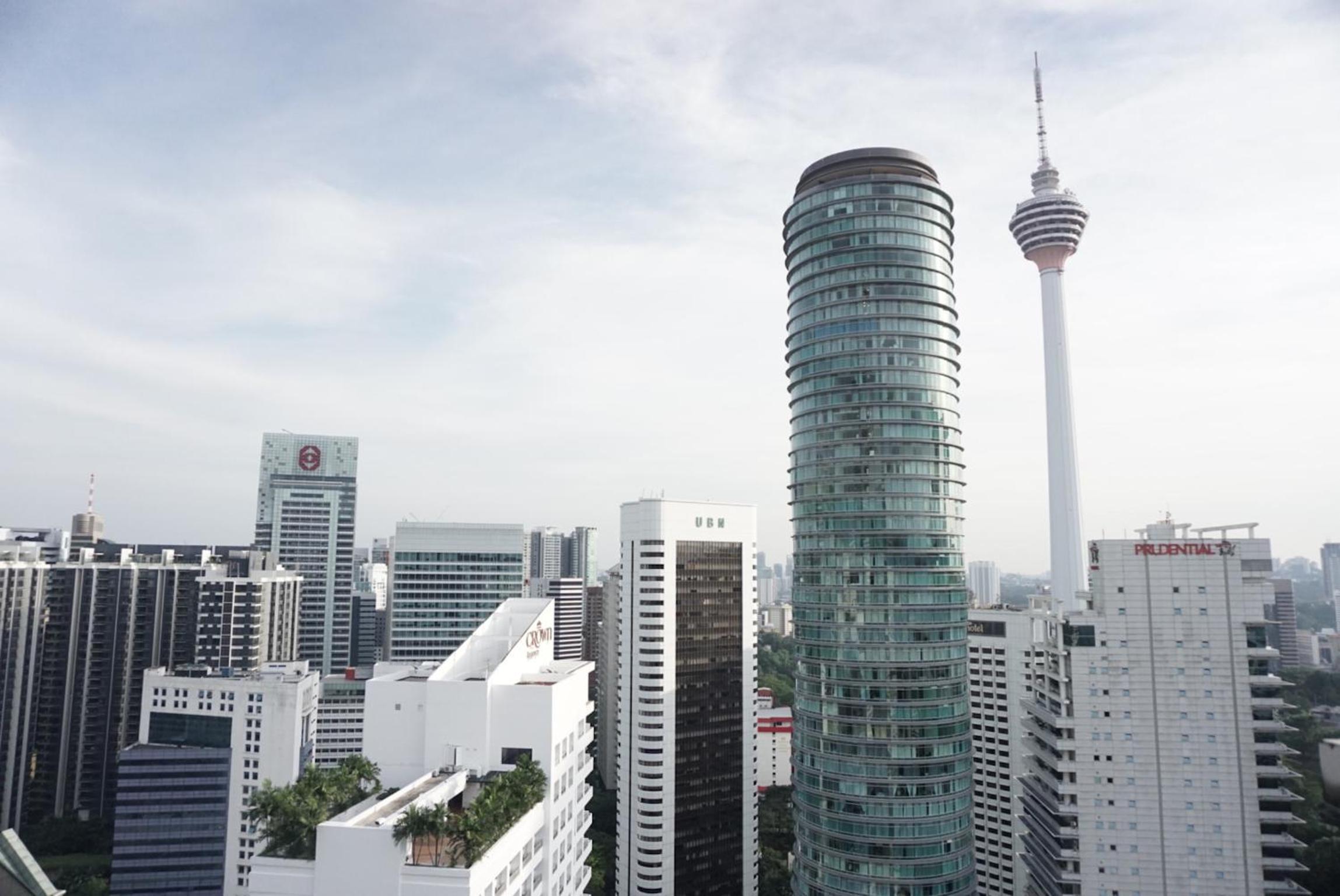 Parkview Suite KLCC, Bernice